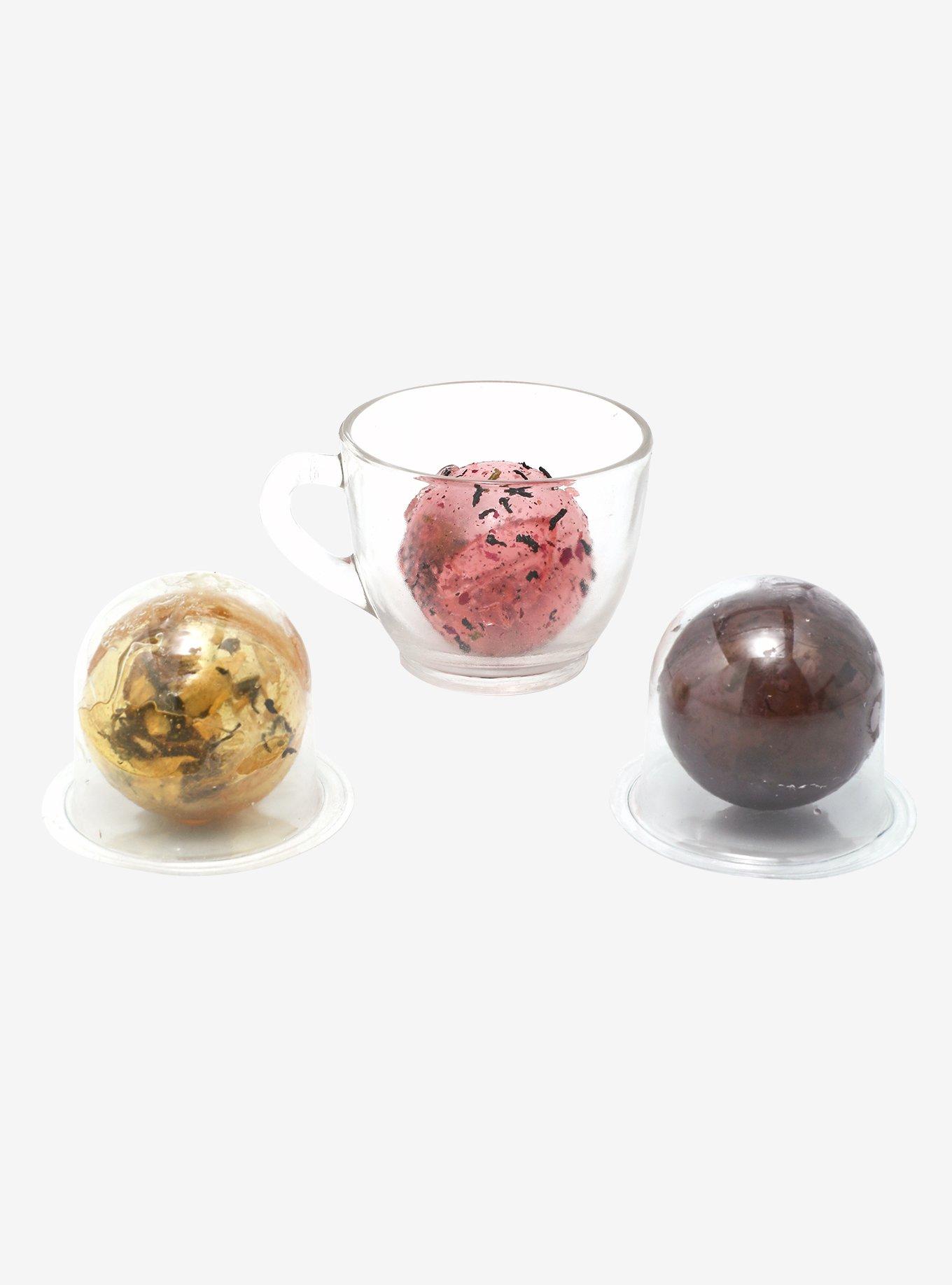 Candied Tea Bomb Set, , alternate