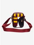 Harry Potter Hogwarts Gryffindor Uniform Embroidered Crossbody Bag, , alternate