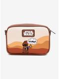 Star Wars Jawa Sandcrawler and Jawa Pose Crossbody Bag, , alternate