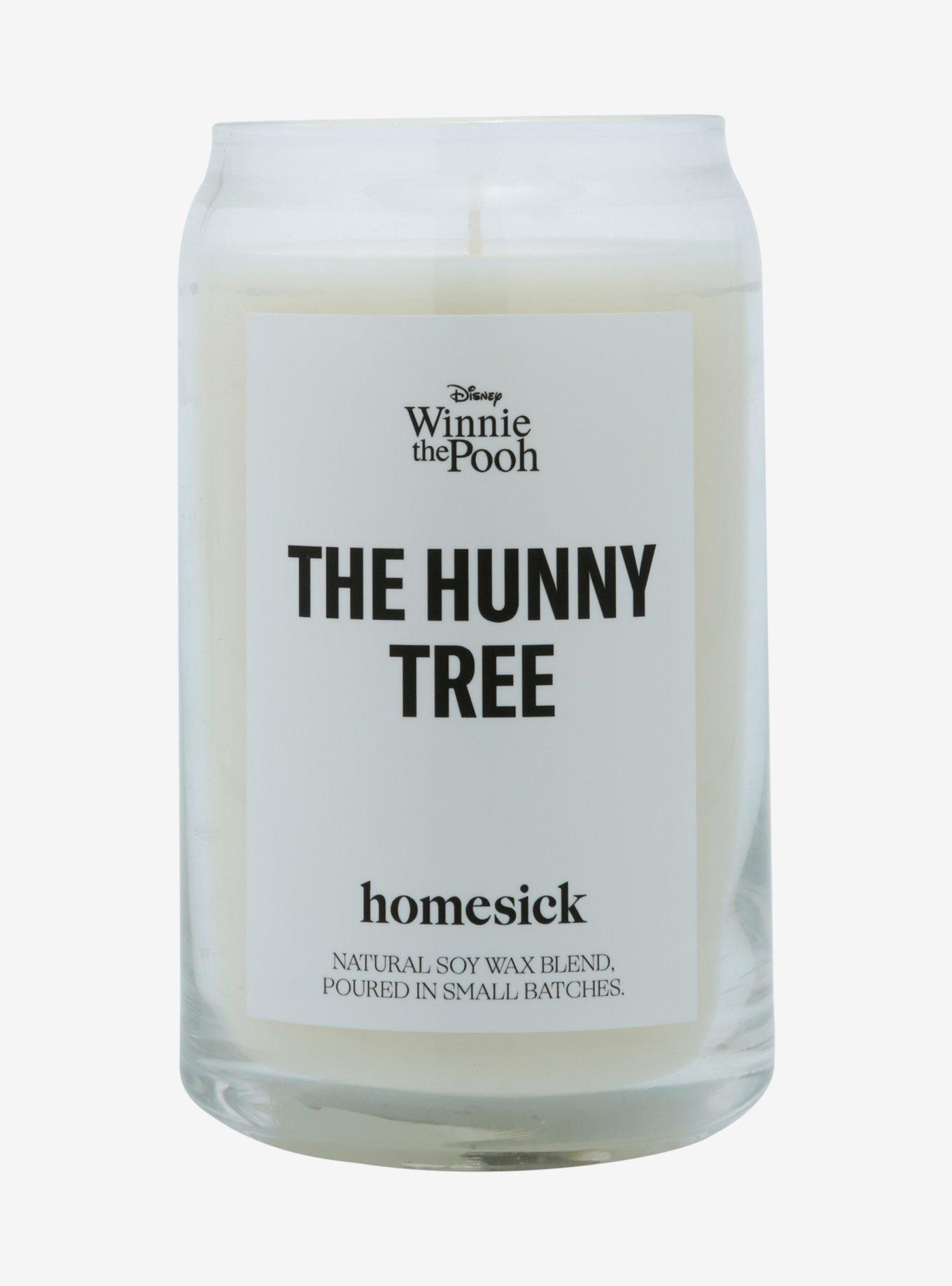 Homesick Disney Winnie The Pooh The Hunny Tree Candle, , alternate