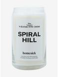 Homesick The Nightmare Before Christmas Spiral Hill Candle, , alternate