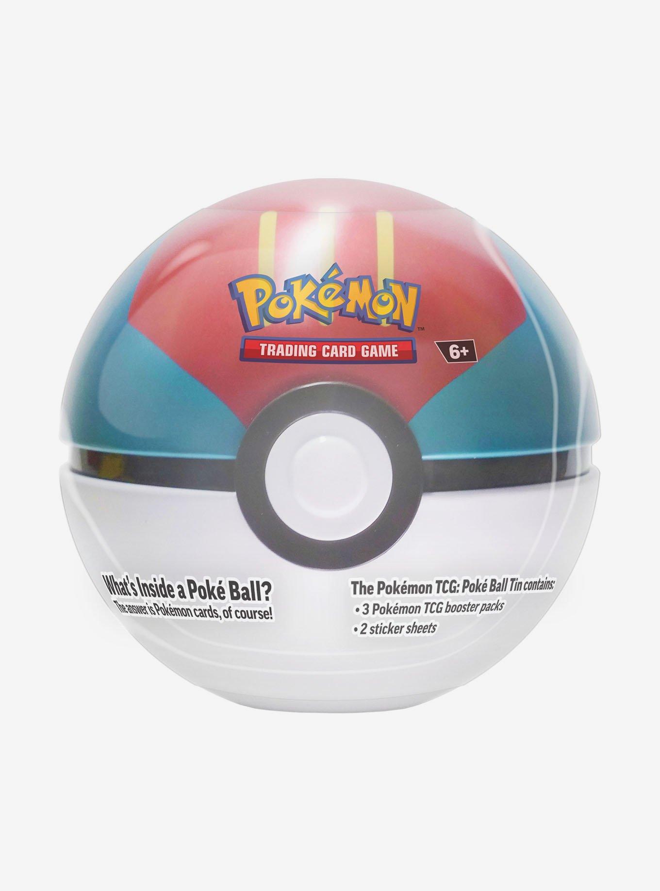 Pokémon Trading Card Game Poké Ball Tin, , alternate