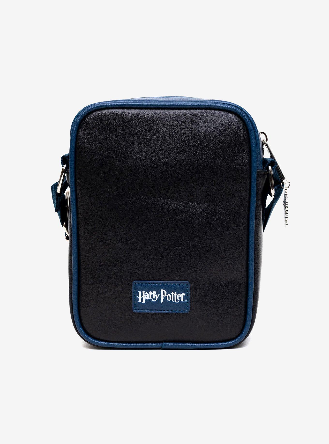 Harry Potter Hogwarts Ravenclaw Uniform Embroidered Crossbody Bag