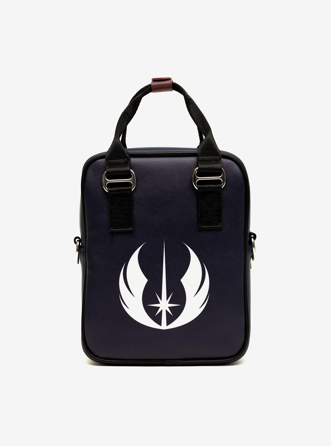 Star Wars Ahsoka Tano Character Close Up Crossbody Bag