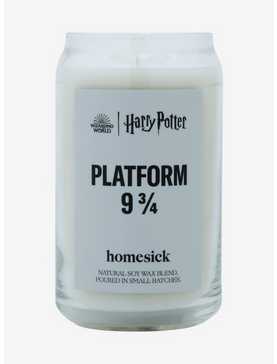Homesick Harry Potter Platform 9 3/4 Candle, , hi-res