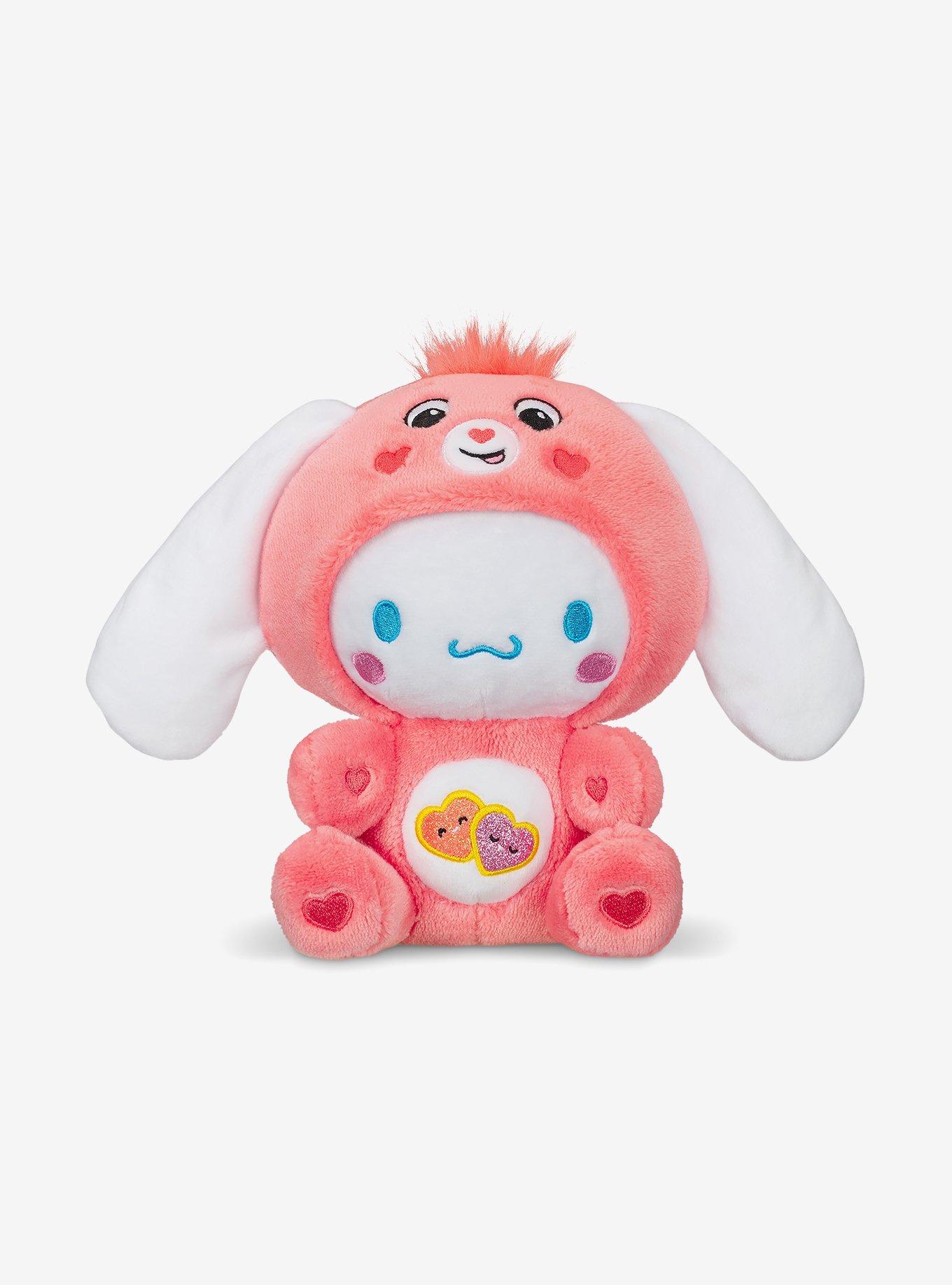Hello Kitty And Friends X Care Bears Assorted Blind Plush, , alternate