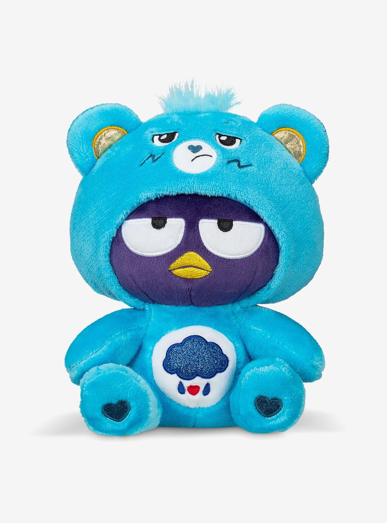 Hello Kitty And Friends X Care Bears Assorted Blind Plush, , alternate