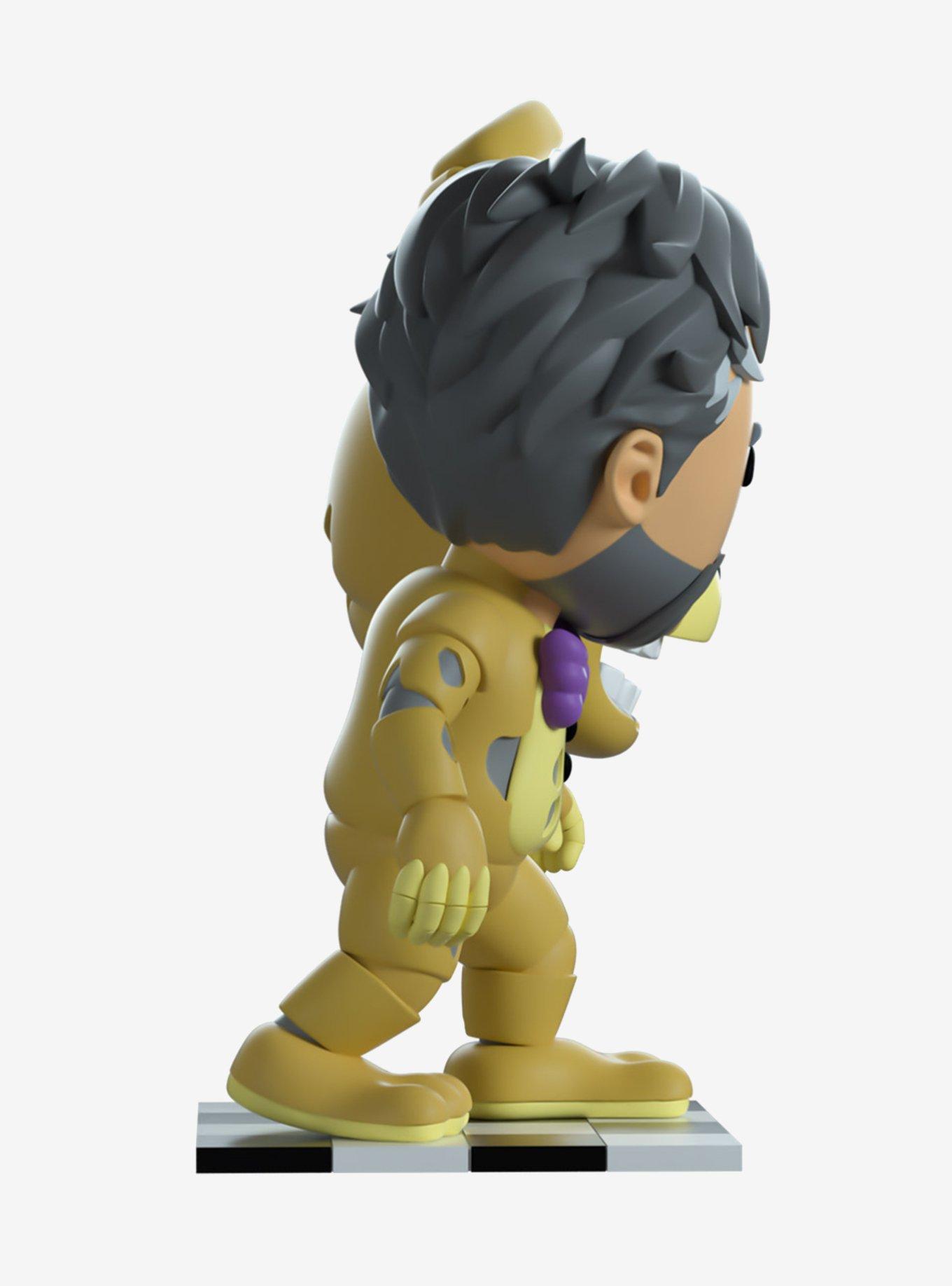 Youtooz Five Nights At Freddy's Movie Yellow Rabbit Vinyl Figure, , alternate