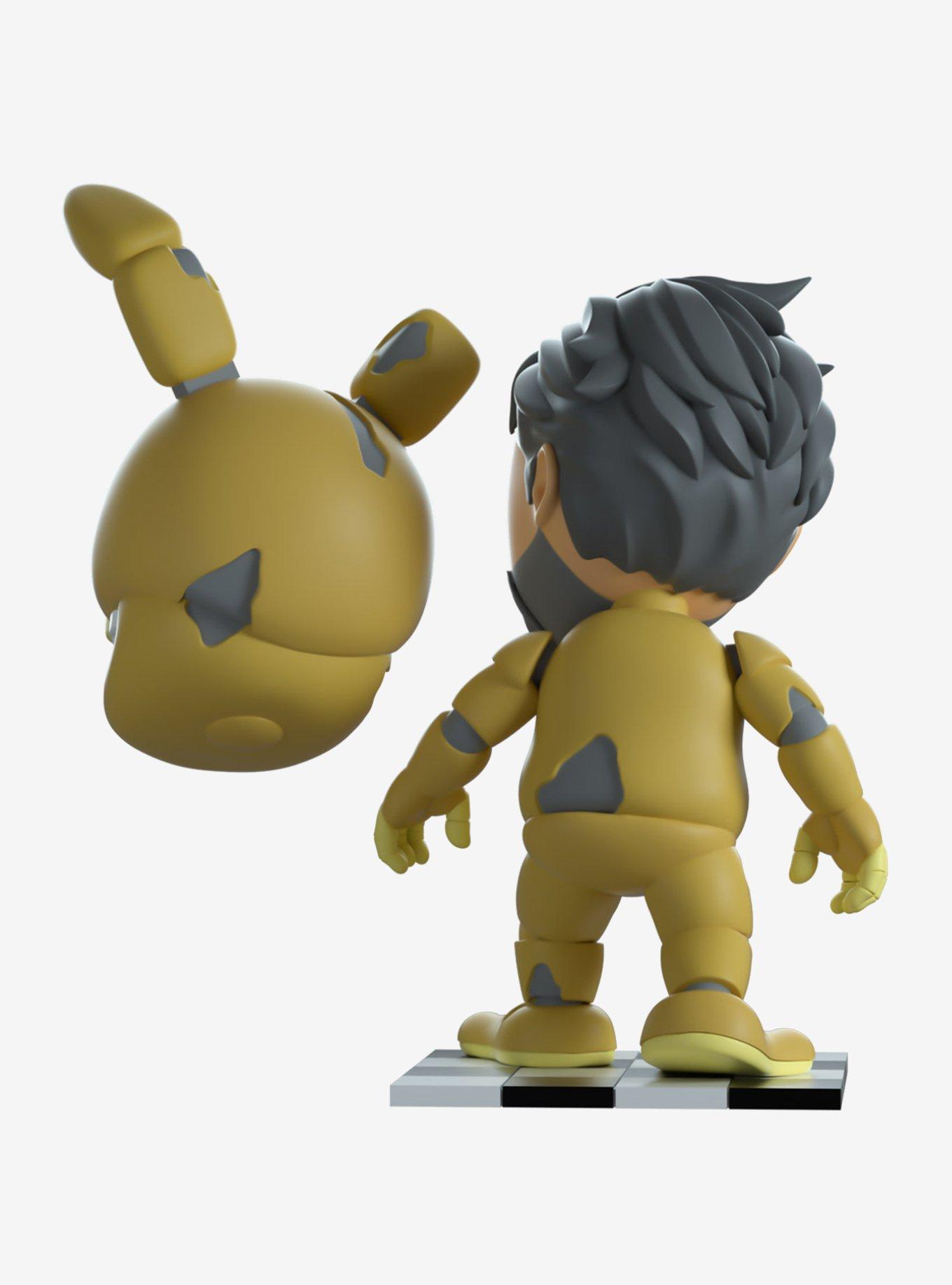 Youtooz Five Nights At Freddy's Movie Yellow Rabbit Vinyl Figure, , alternate