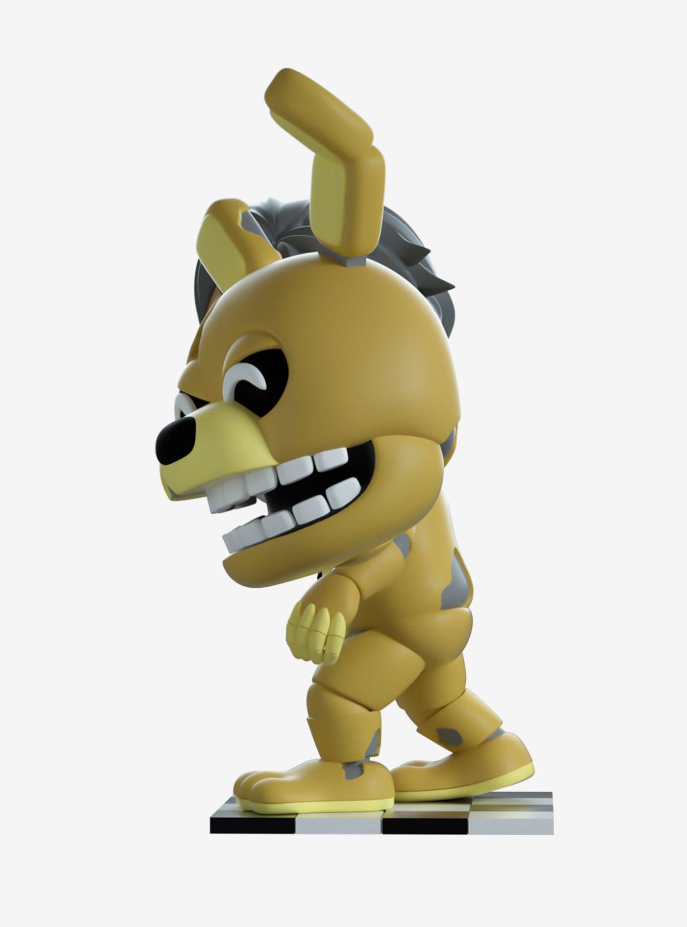 Youtooz Five Nights At Freddy's Movie Yellow Rabbit Vinyl Figure, , alternate
