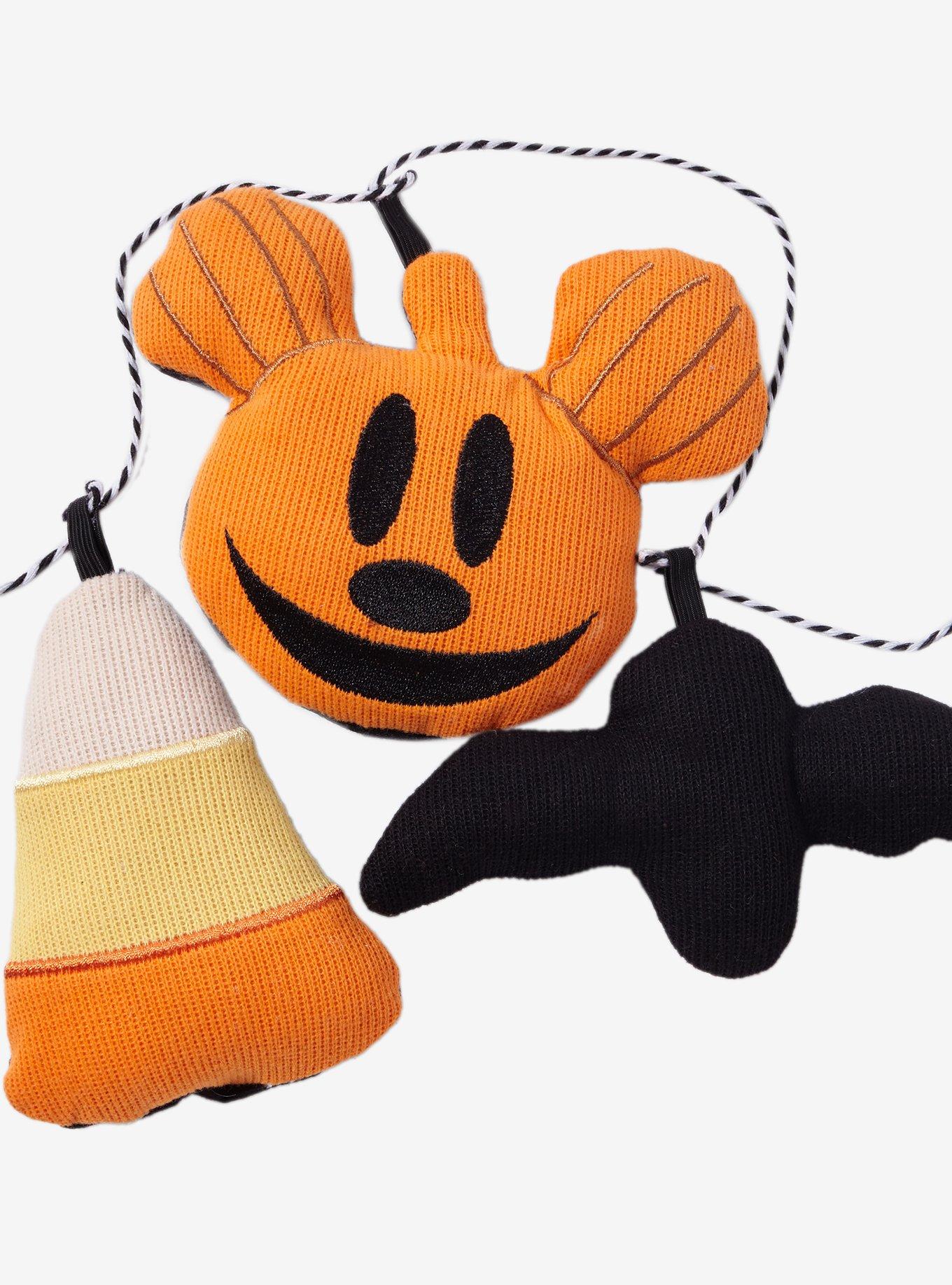 Disney Halloween Plush Garland, , alternate