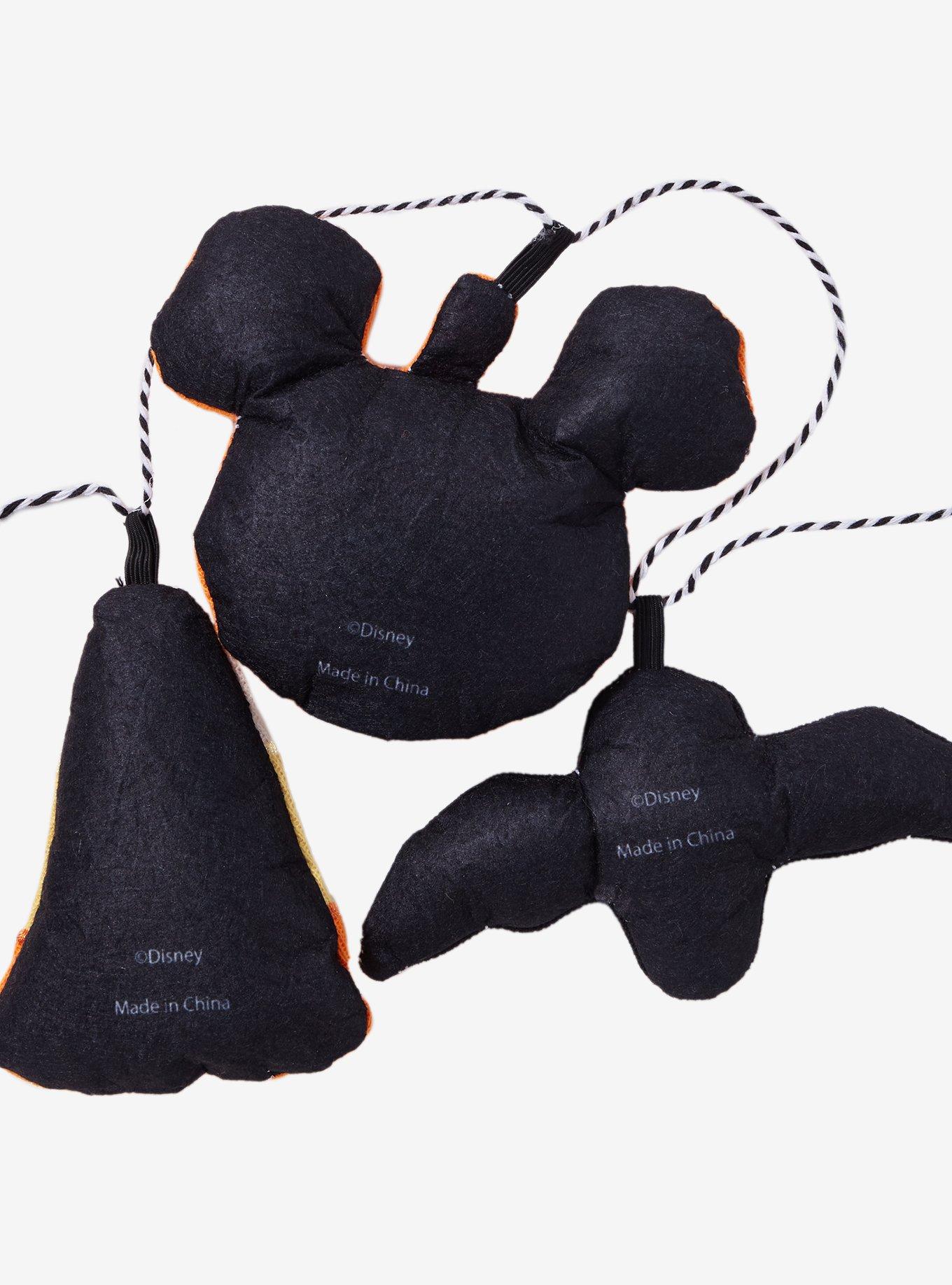 Disney Halloween Plush Garland, , alternate
