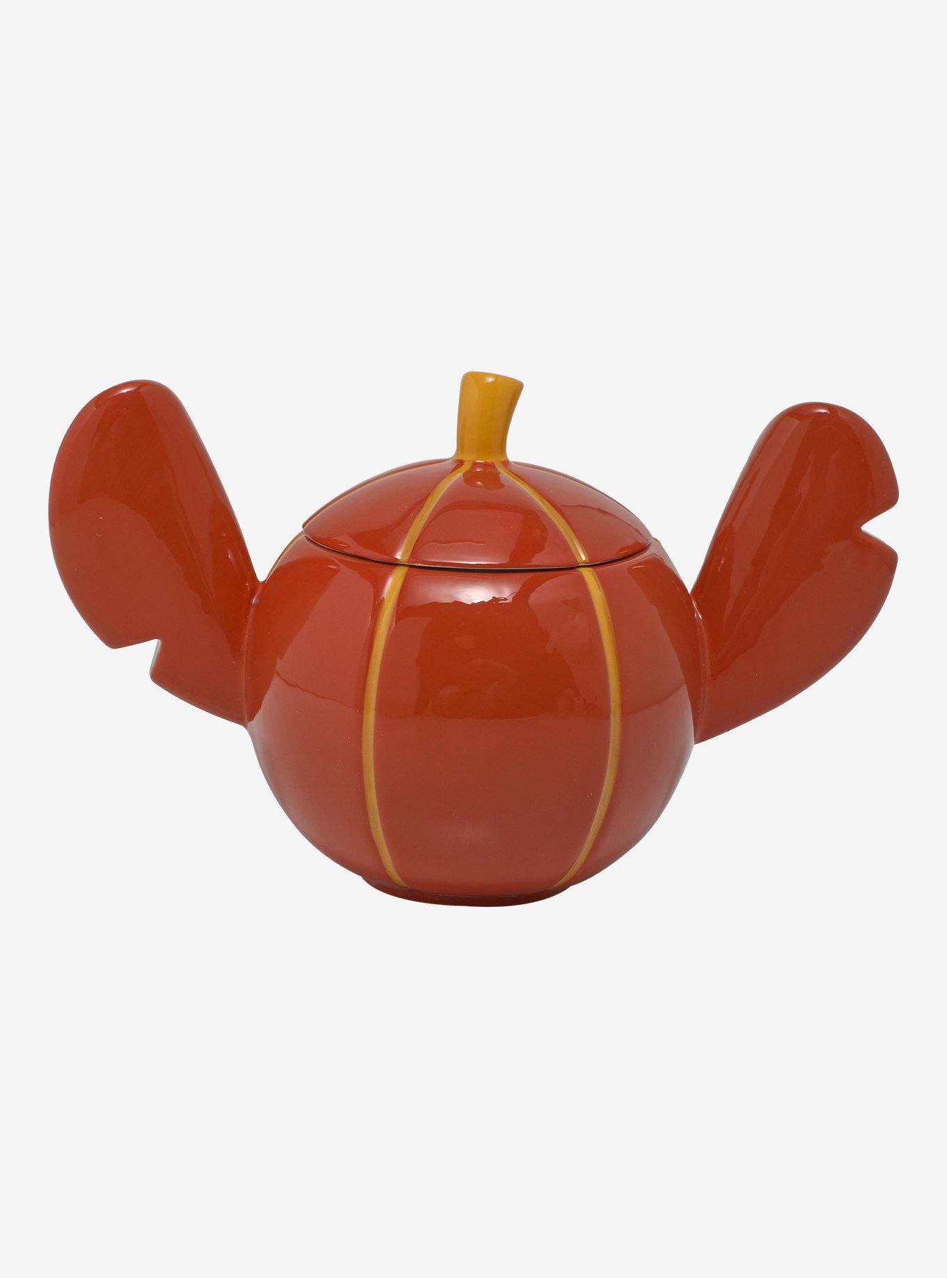 Disney Stitch Pumpkin Candy Dish, , hi-res