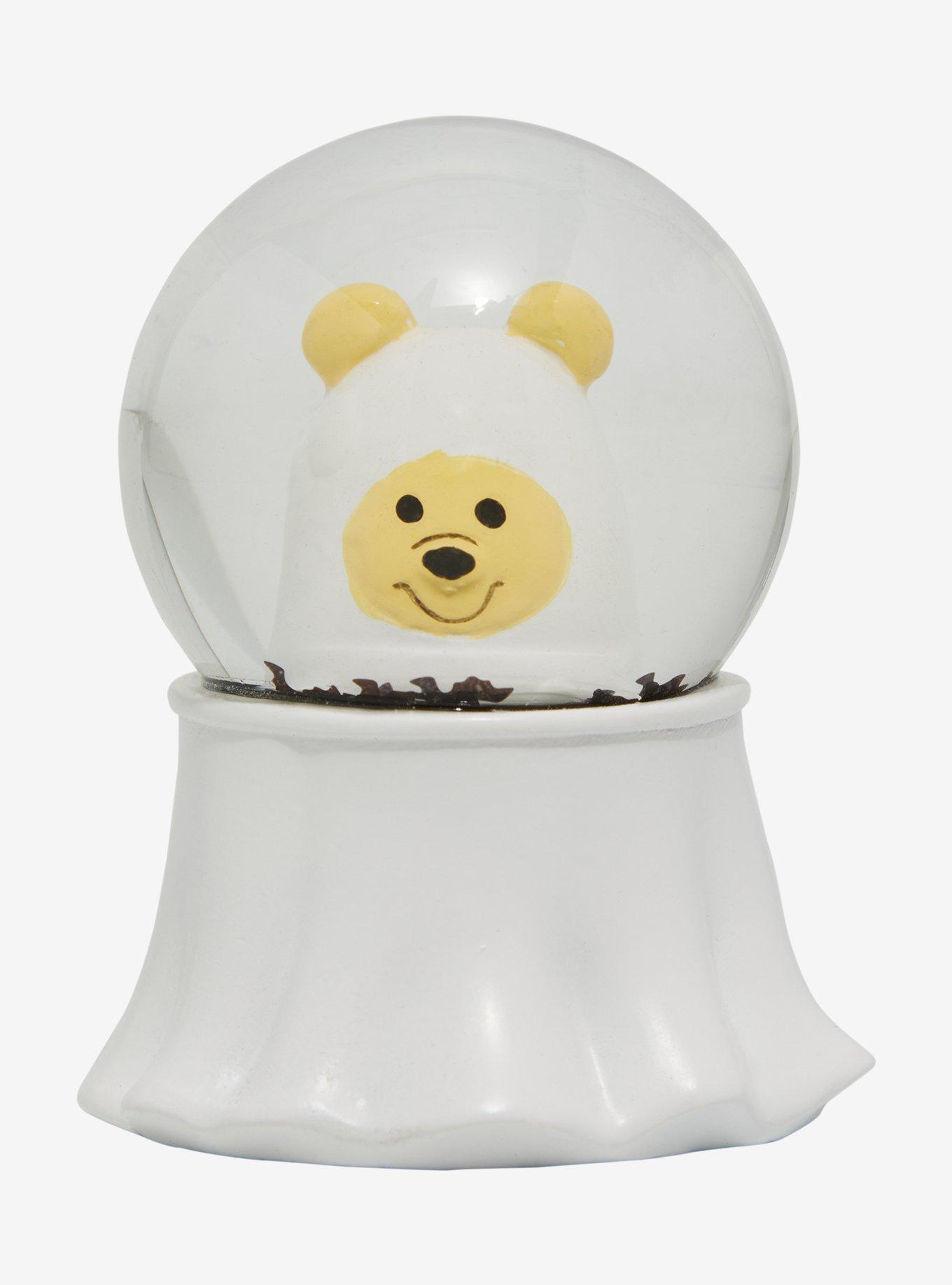 Disney Winnie The Pooh Ghost Pooh Mini Snow Globe