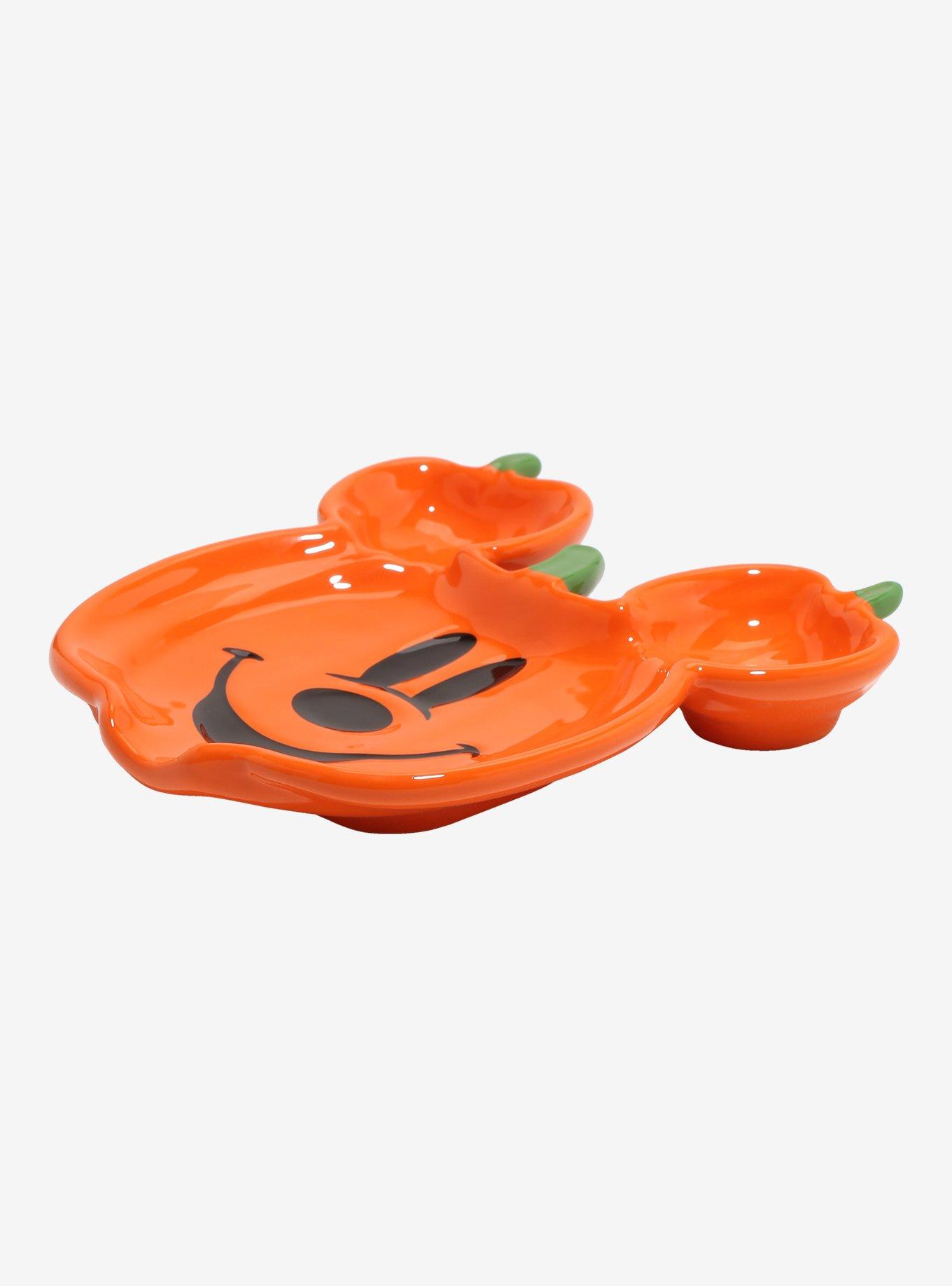 Disney Mickey Mouse Halloween Pumpkin Spoon Rest, , alternate