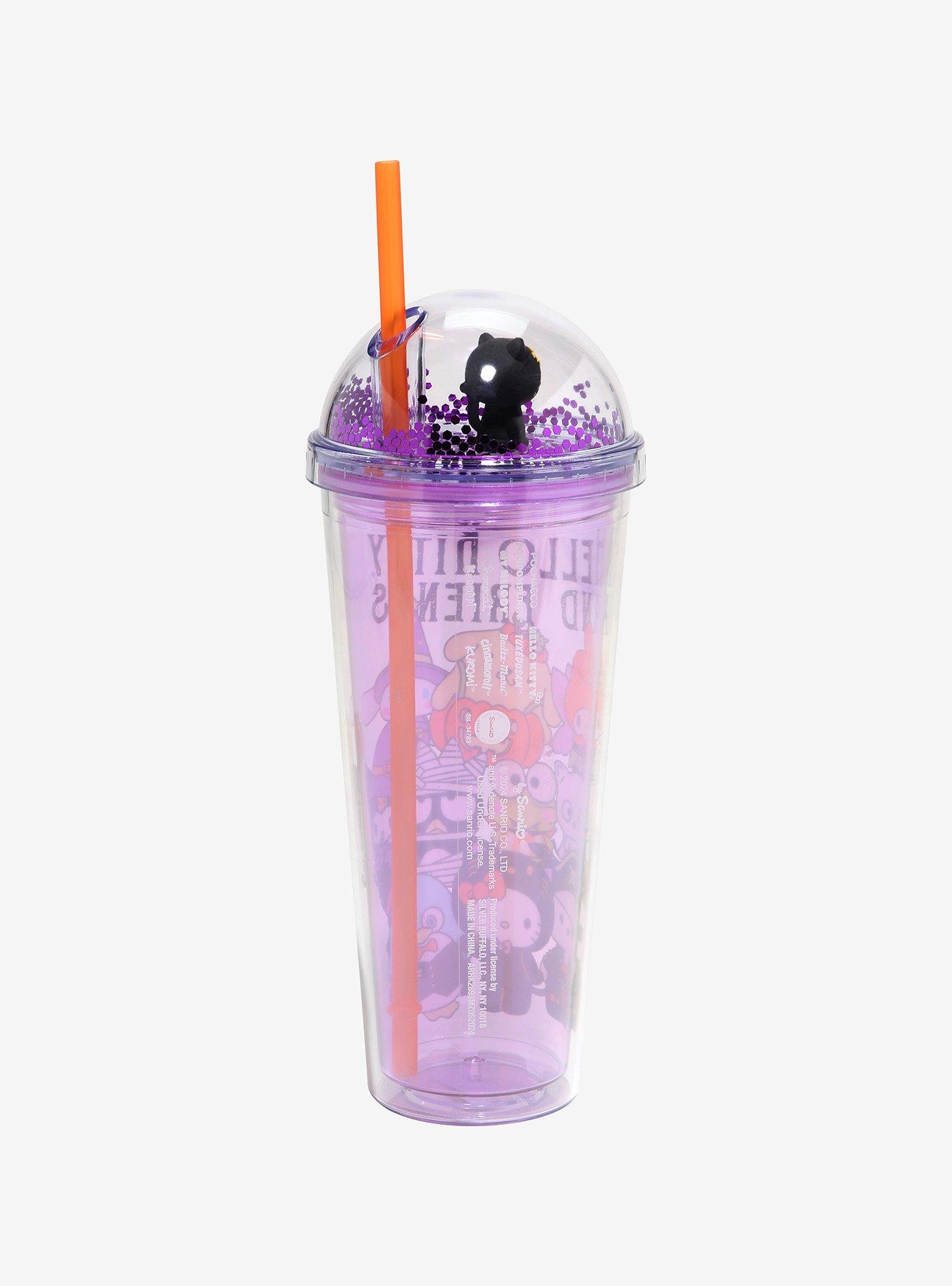 Hello Kitty And Friends Halloween Dome Acrylic Travel Cup, , alternate