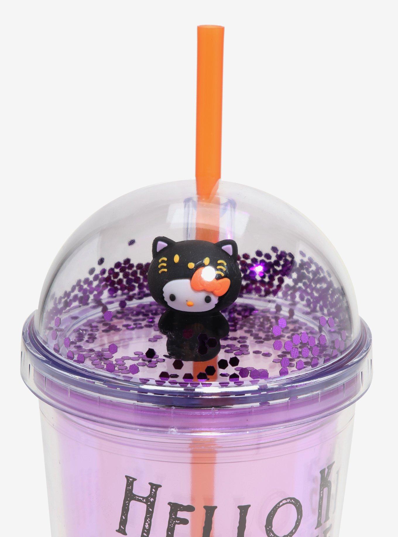 Hello Kitty And Friends Halloween Dome Acrylic Travel Cup, , alternate