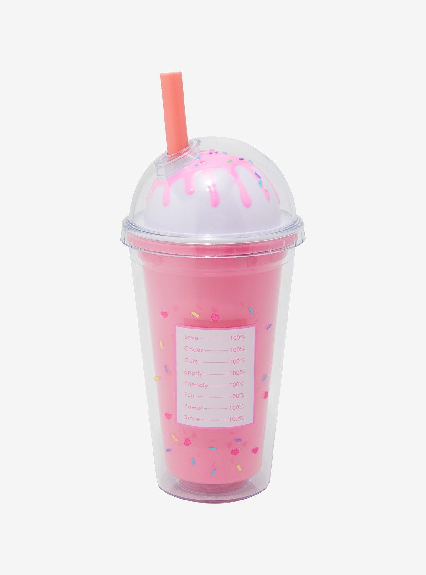 Hello Kitty Ice Cream Dome Acrylic Travel Cup, , hi-res