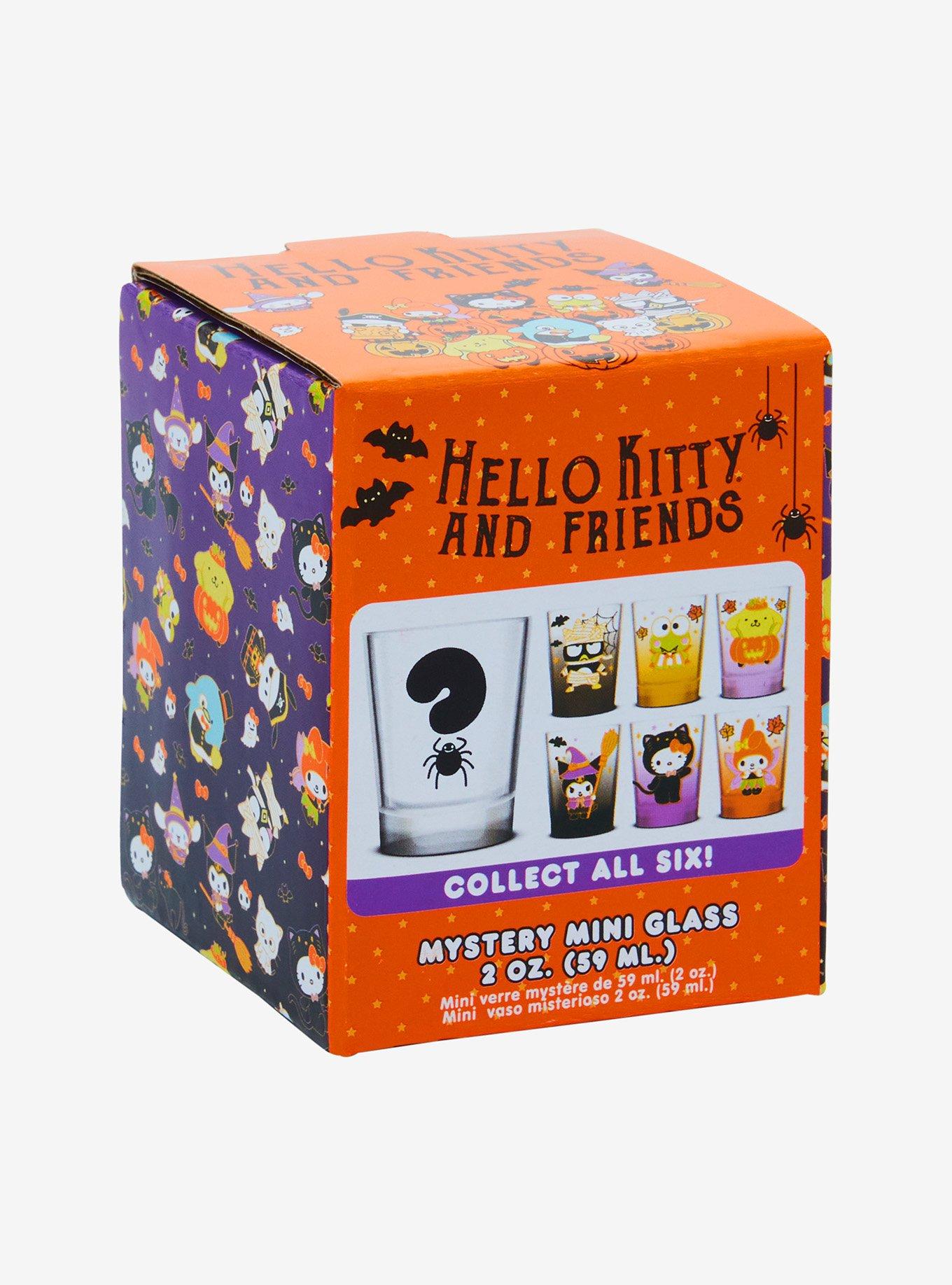 Hello Kitty And Friends Halloween Blind Box Mini Glass, , alternate