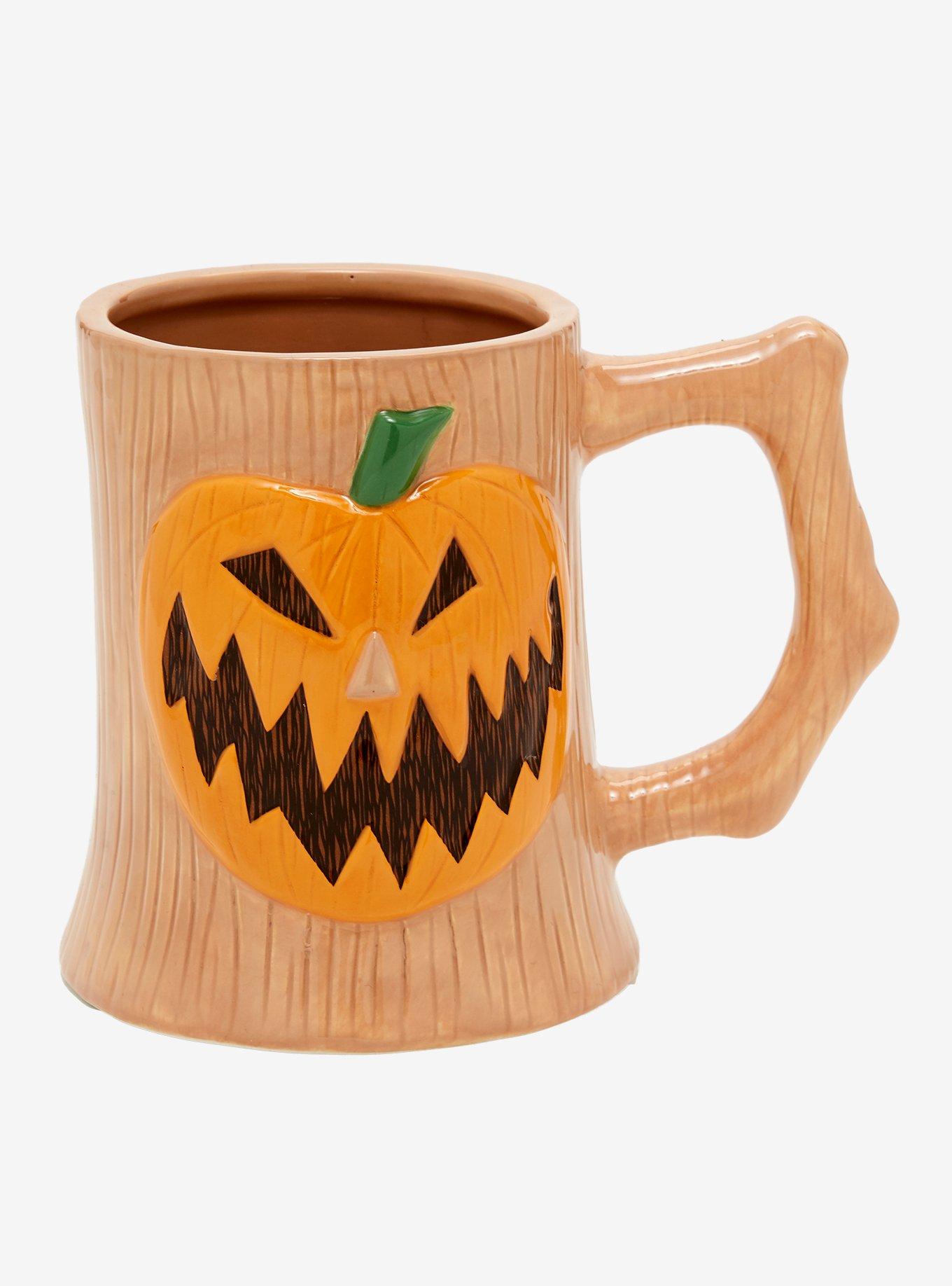 Shop The Nightmare Before Christmas Halloween Tree Mug