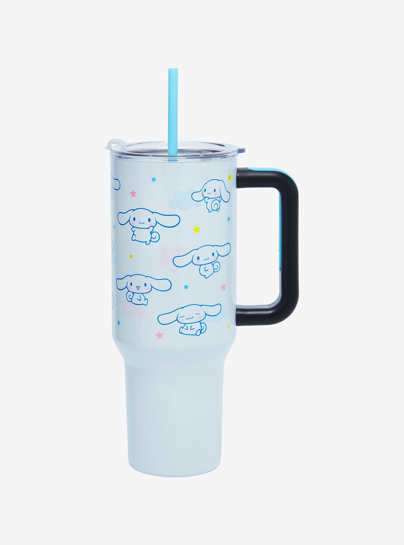 Cinnamoroll Toss Stainless Steel Travel Cup, , hi-res