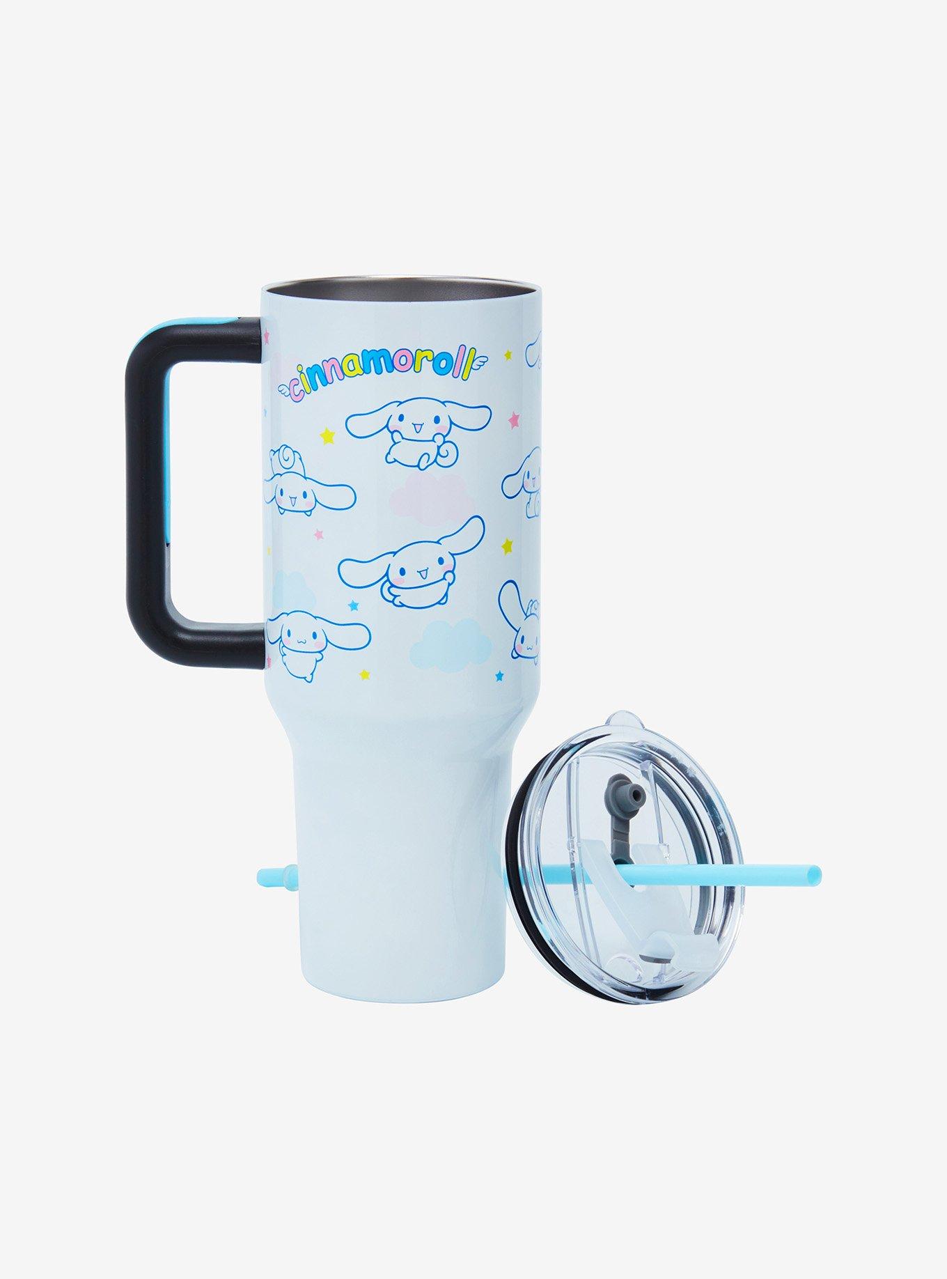 Cinnamoroll Toss Stainless Steel Travel Cup, , alternate