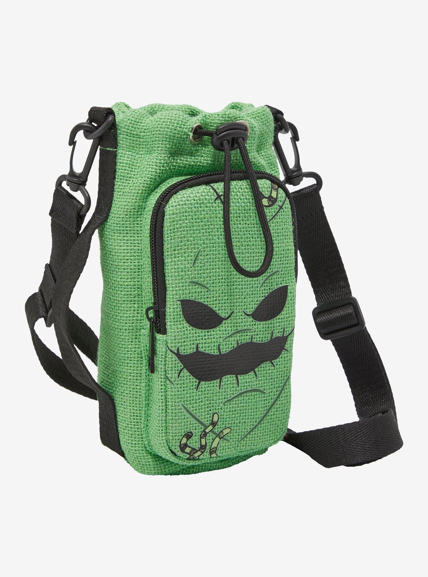 The Nightmare Before Christmas Oogie Boogie Water Bottle Sling