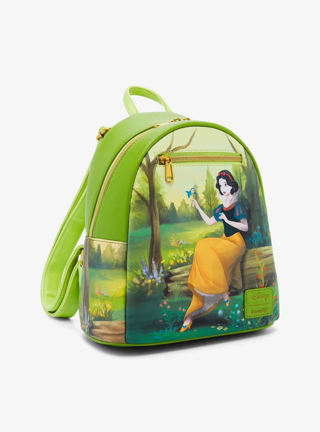 Loungefly Disney Snow White And The Seven Dwarfs Animals Mini Backpack, , hi-res