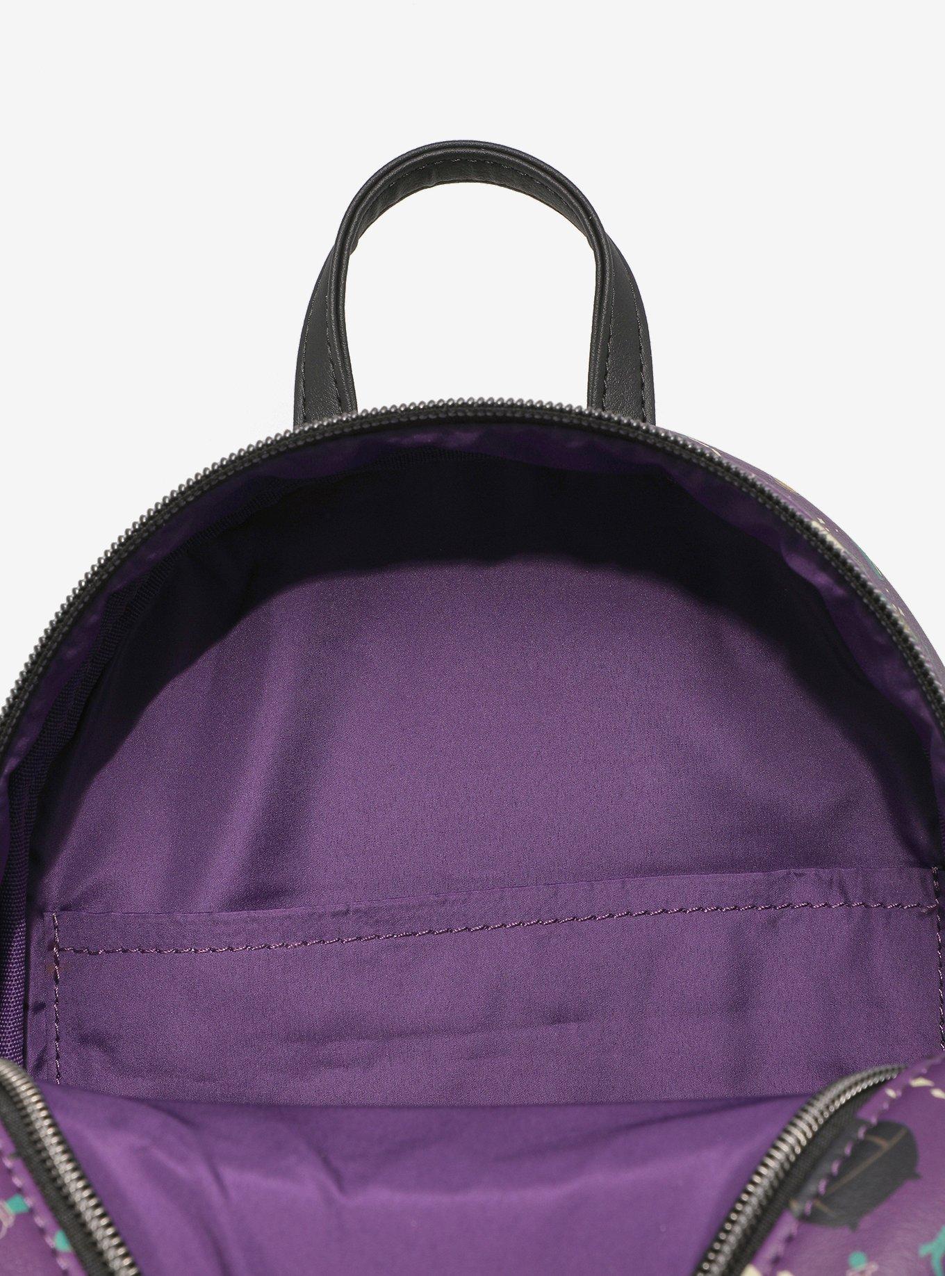 Loungefly Disney Hocus Pocus Sanderson Sisters Woods Mini Backpack, , alternate