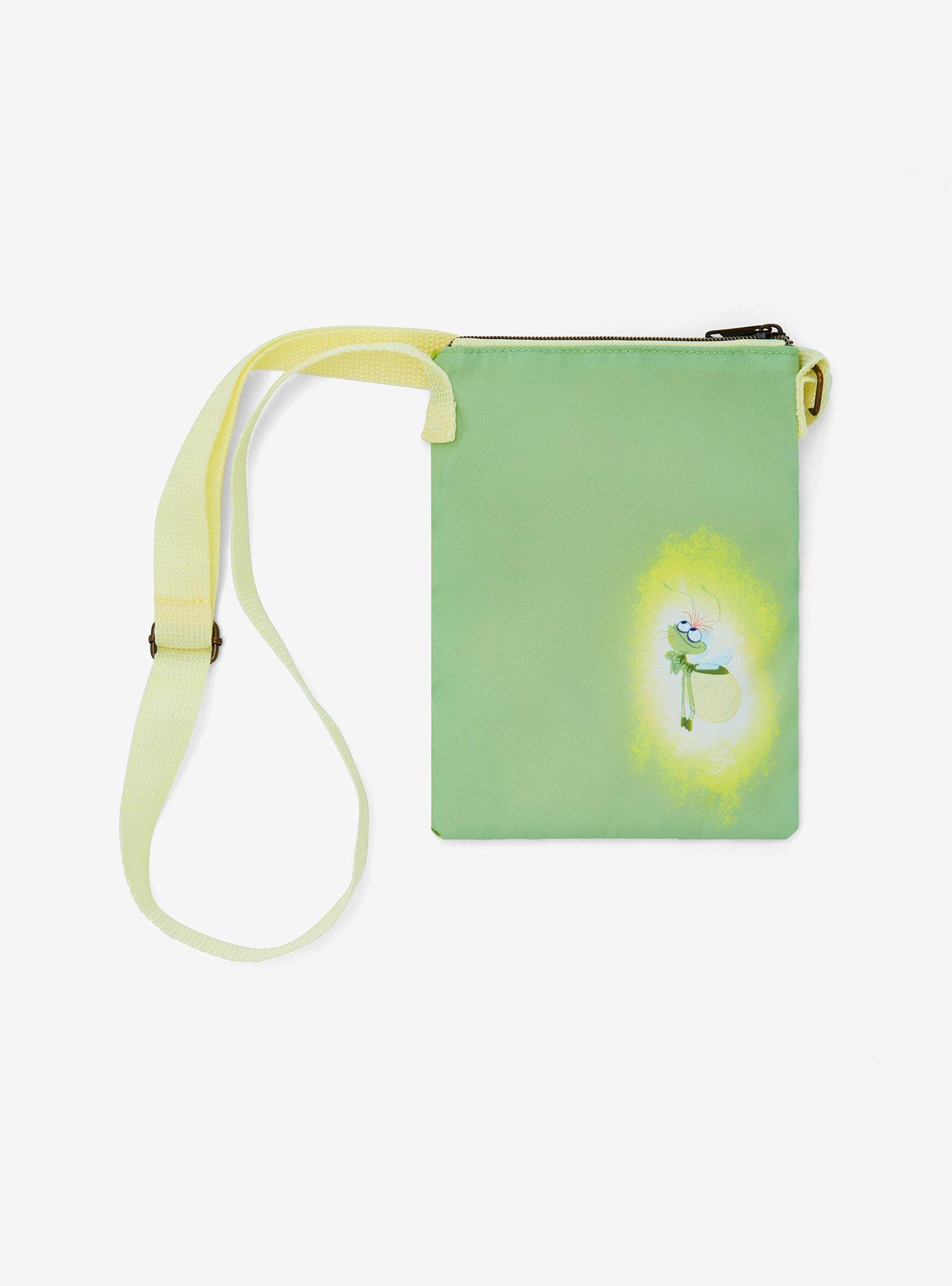 Loungefly Disney The Princess And The Frog Tiana Bayou Passport Crossbody Bag, , alternate