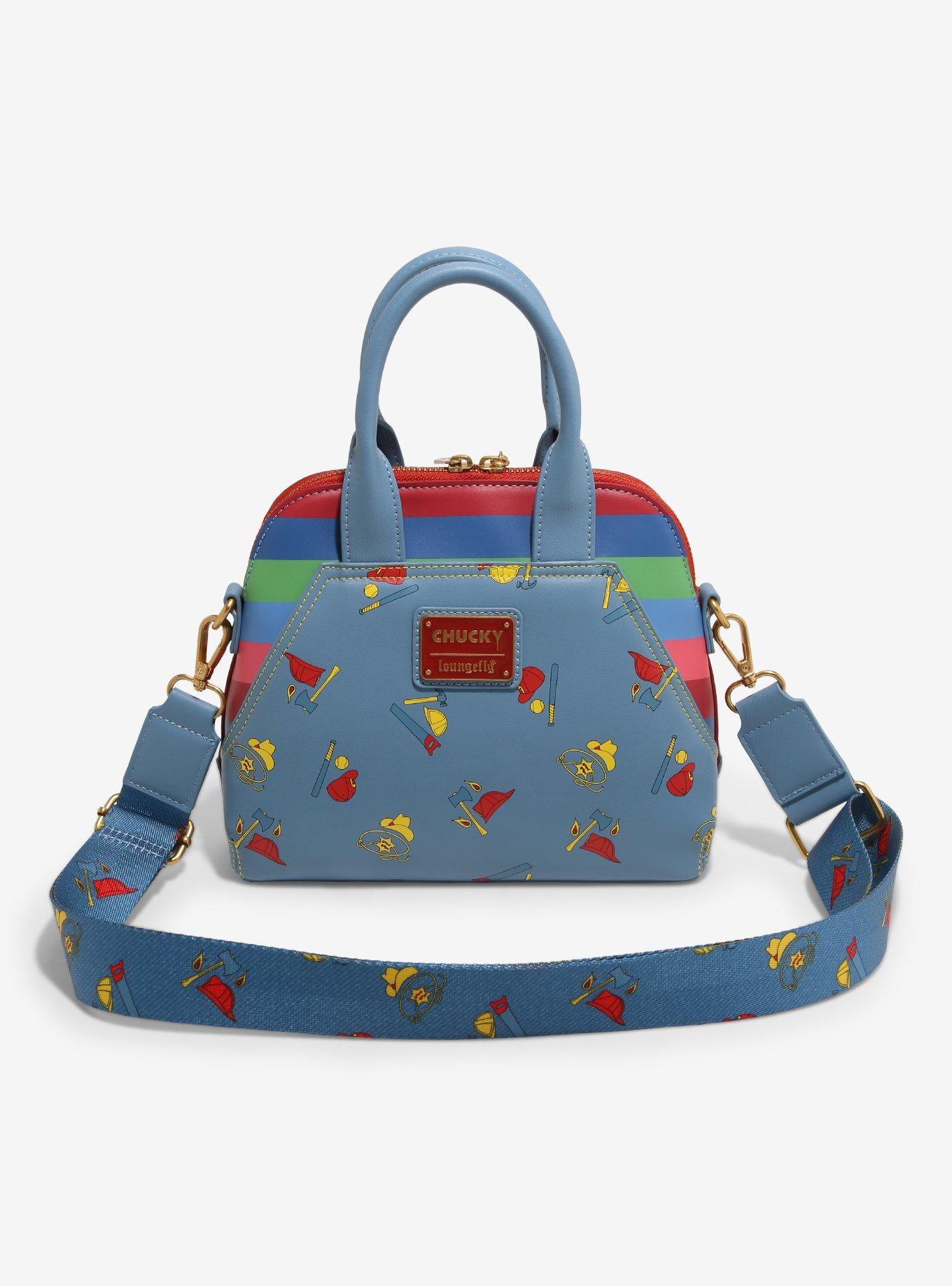 Loungefly Child's Play Good Guys Bag, , hi-res