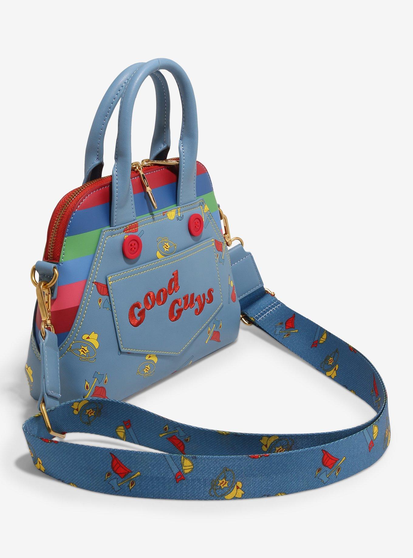 Loungefly Child's Play Good Guys Bag, , alternate