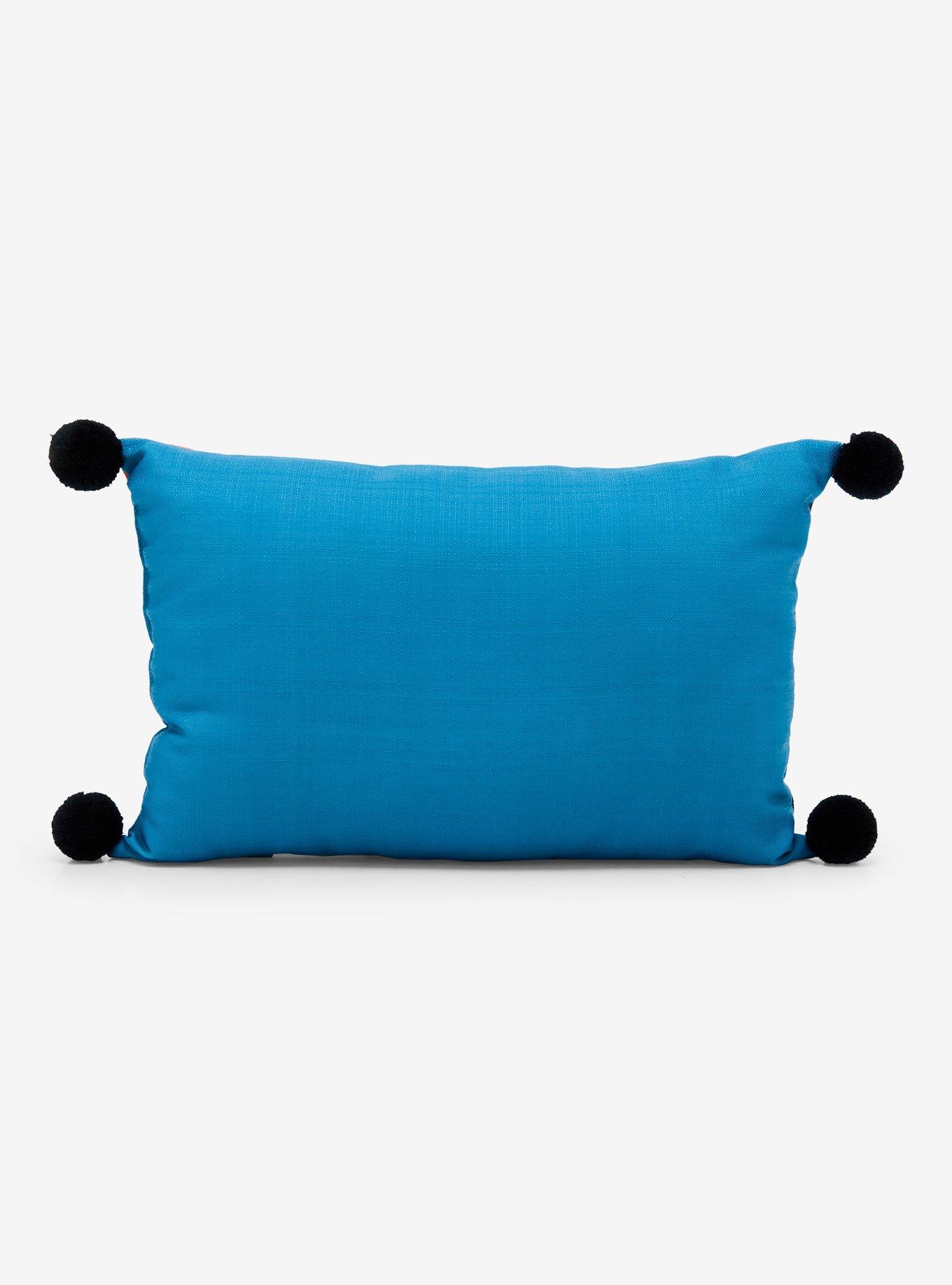 The Nightmare Before Christmas Jack & Oogie's Boys Pillow, , alternate