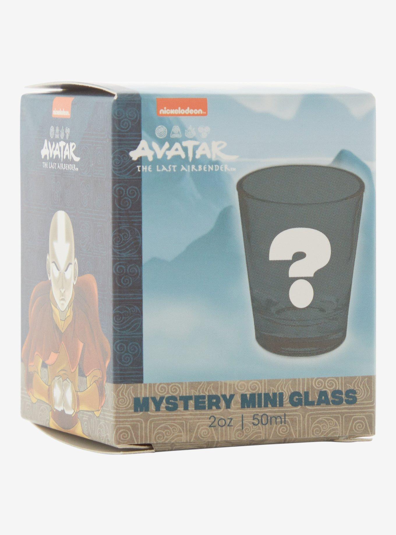 Avatar: The Last Airbender Character Blind Box Mini Glass, , alternate