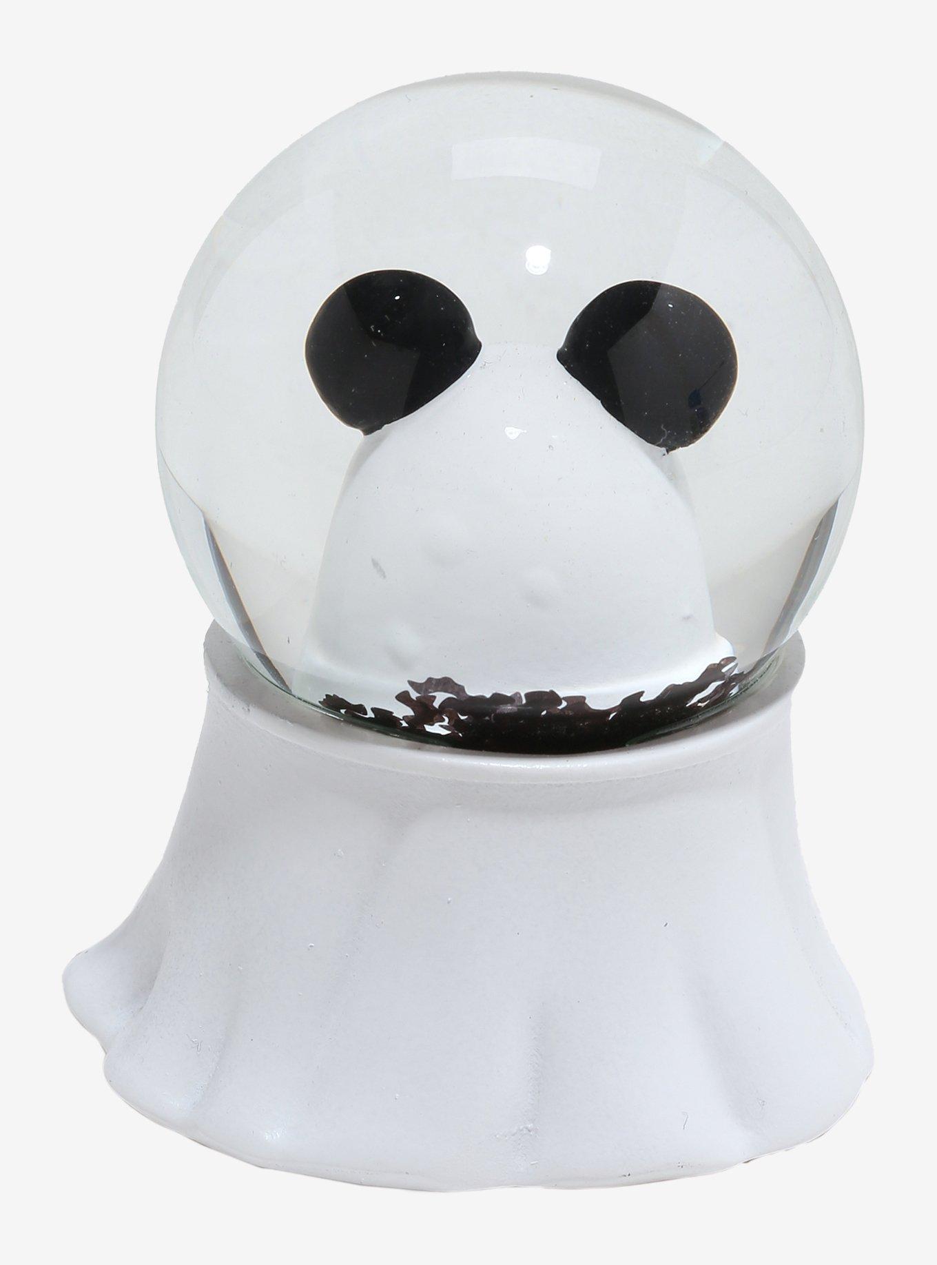Disney Mickey Mouse Ghost Mini Snow Globe, , alternate
