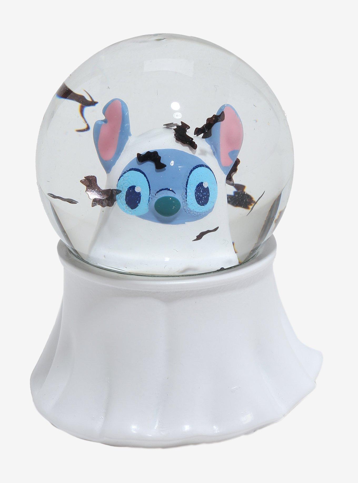 Disney Lilo & Stitch Ghost Stitch Mini Snow Globe