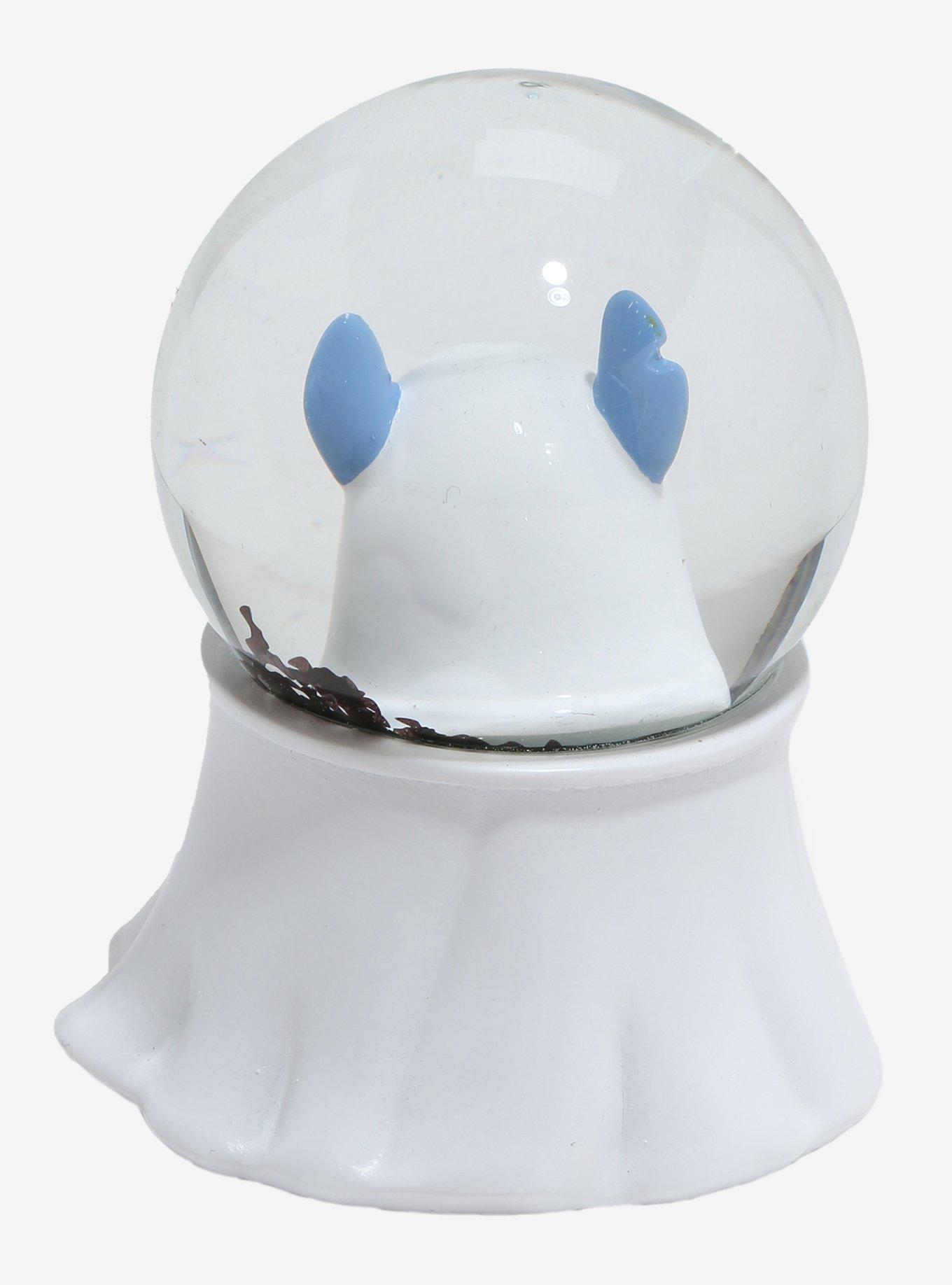 Disney Lilo & Stitch Ghost Stitch Mini Snow Globe, , alternate