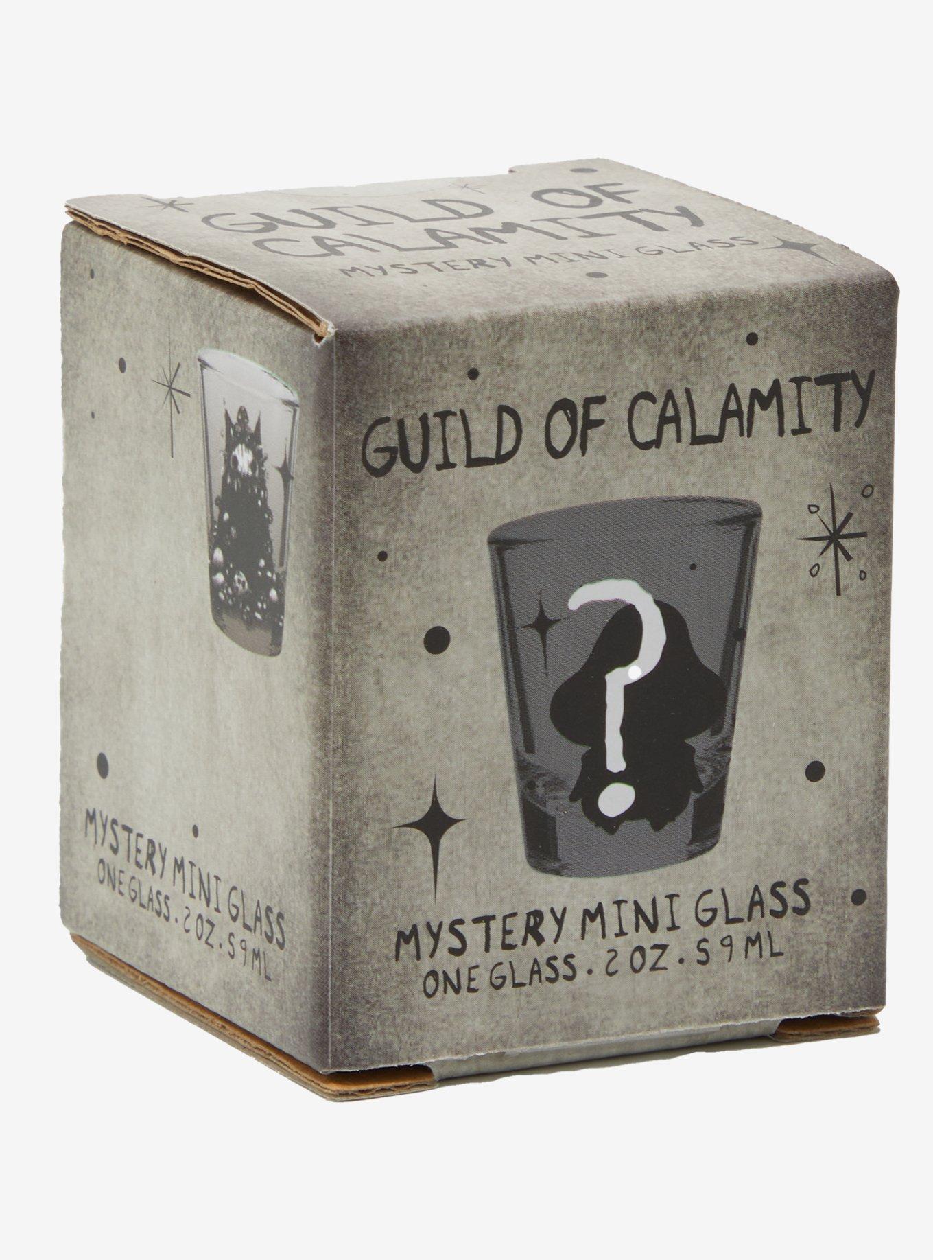 Guild Of Calamity Blind Box Mini Glass, , alternate