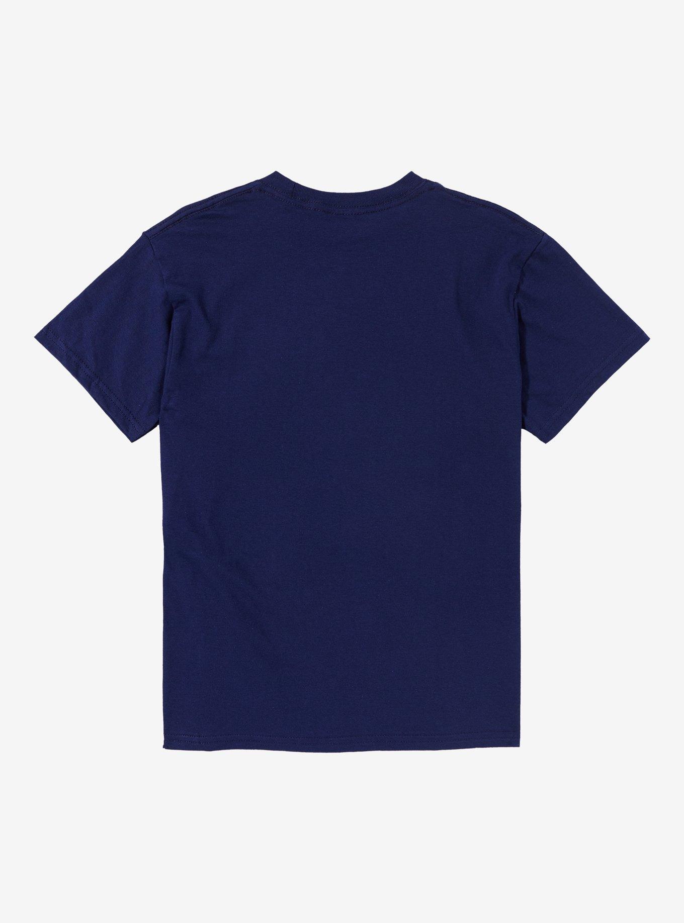 Avatar: The Last Airbender Group Portrait Youth T-Shirt, NAVY, alternate