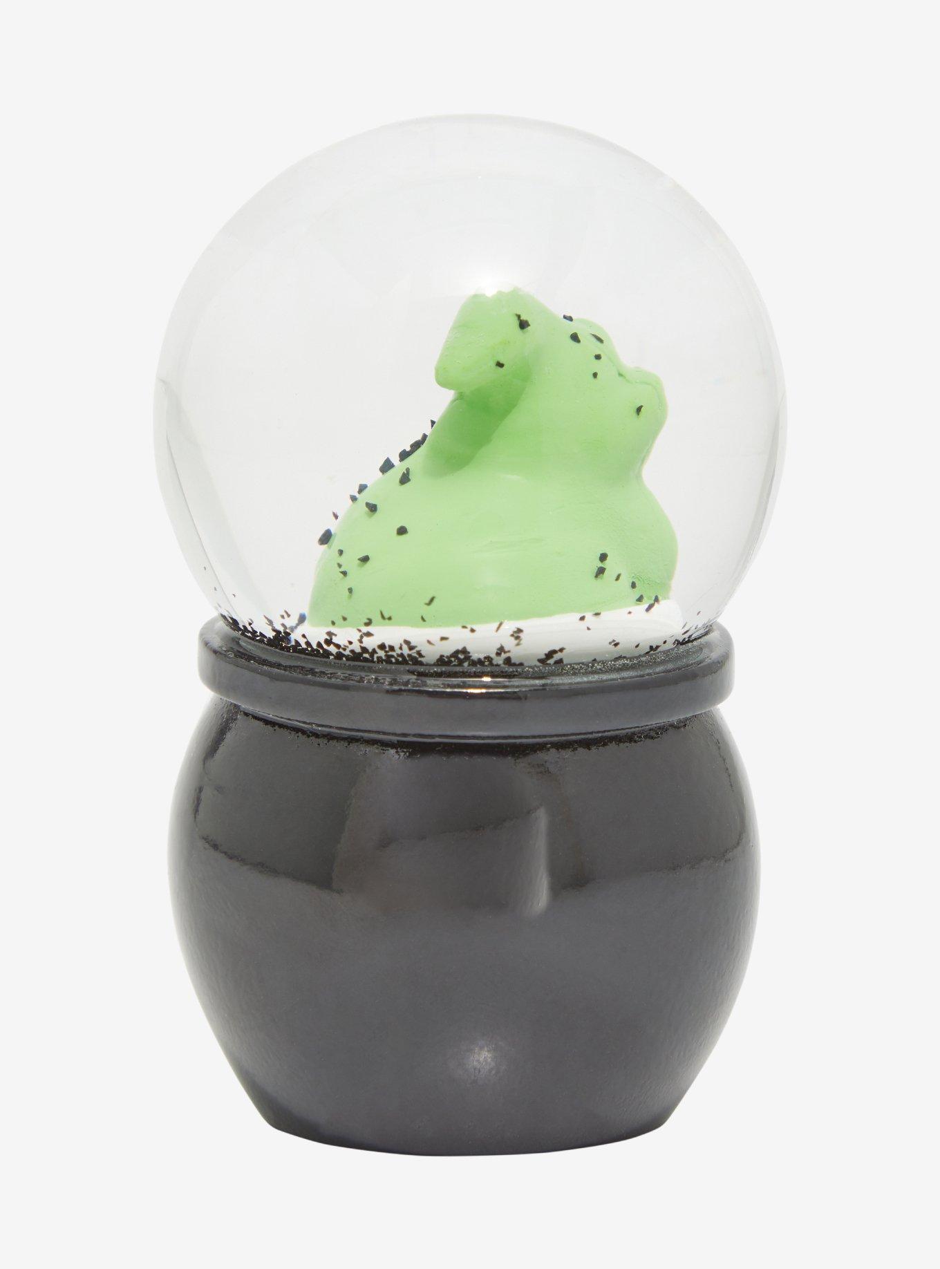 The Nightmare Before Christmas Oogie Boogie Mini Snow Globe, , alternate