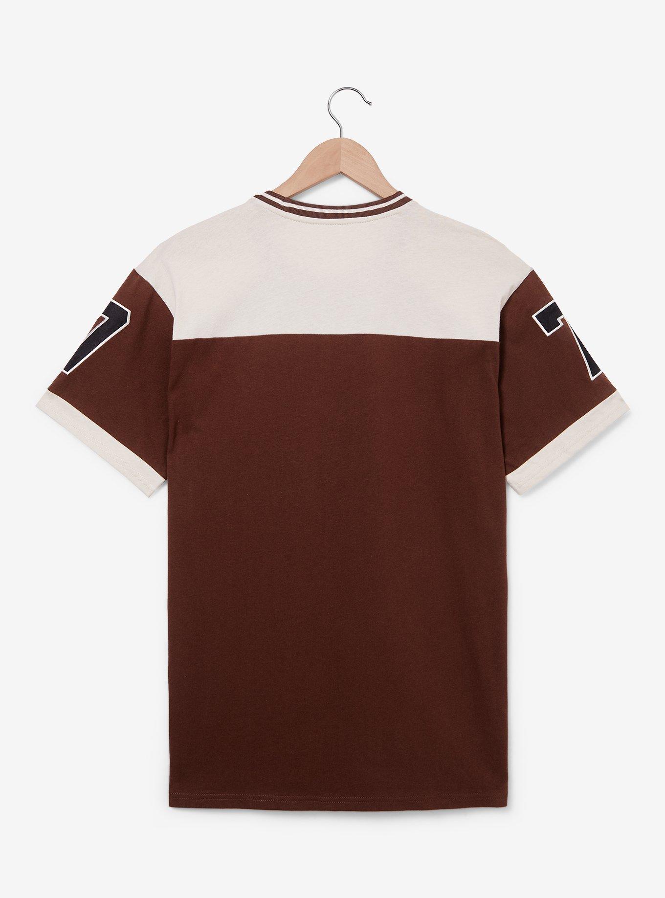 Harry Potter Hogwarts Quidditch T-Shirt - BoxLunch Exclusive