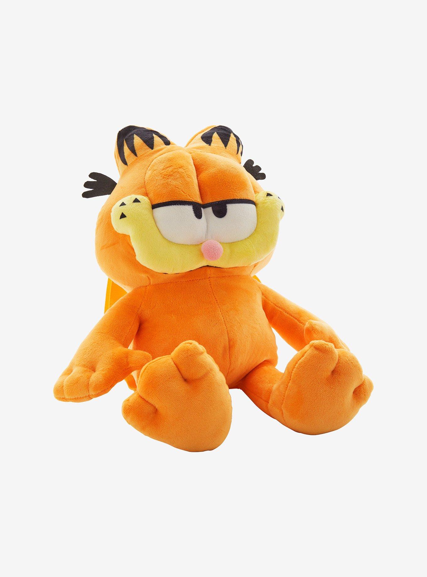 Garfield Plush Backpack