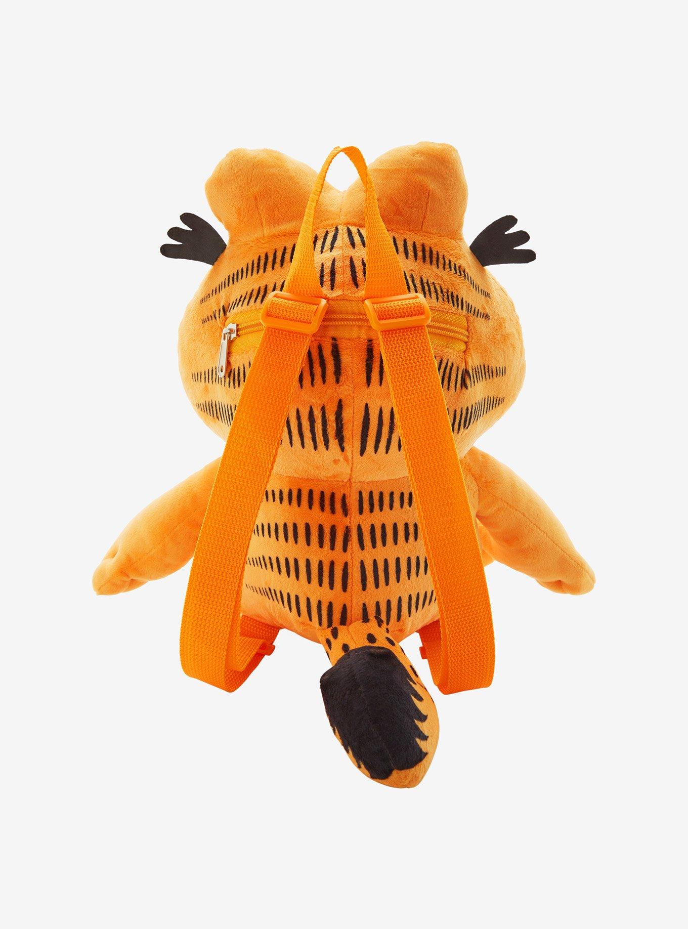 Garfield Plush Backpack, , alternate