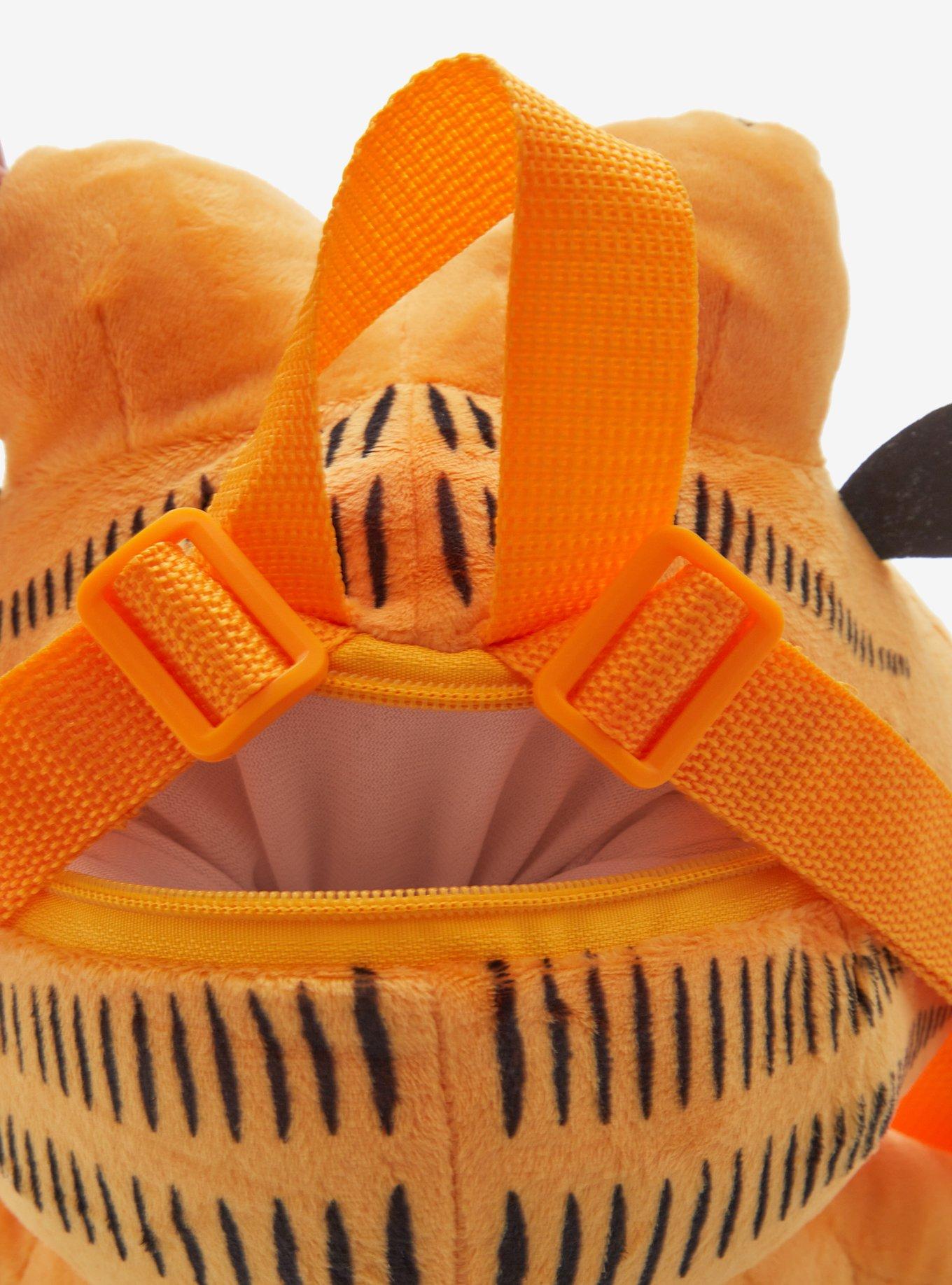 Garfield Plush Backpack, , alternate