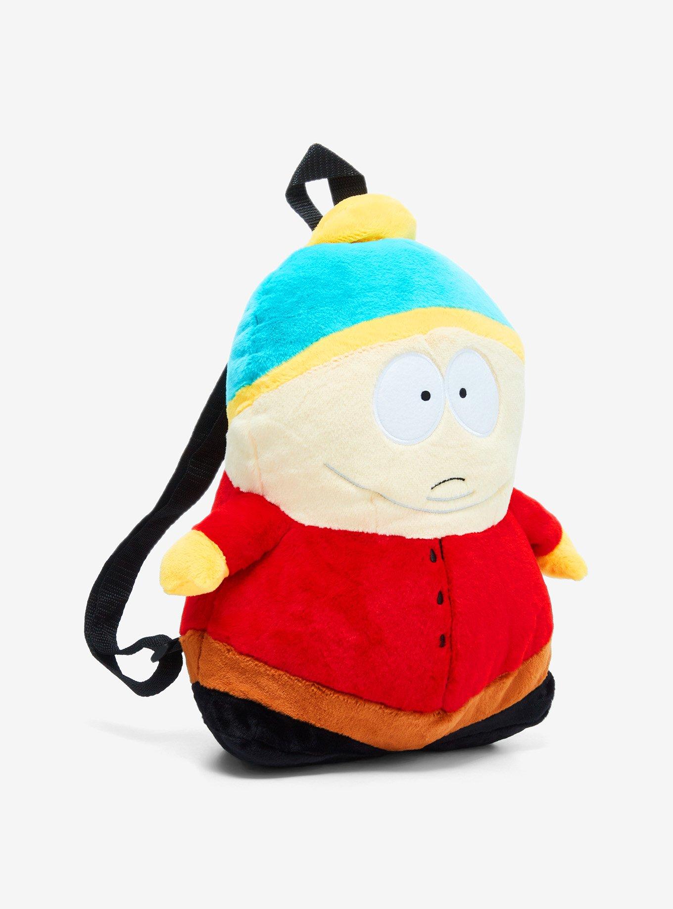 South Park Cartman Plush Backpack, , alternate
