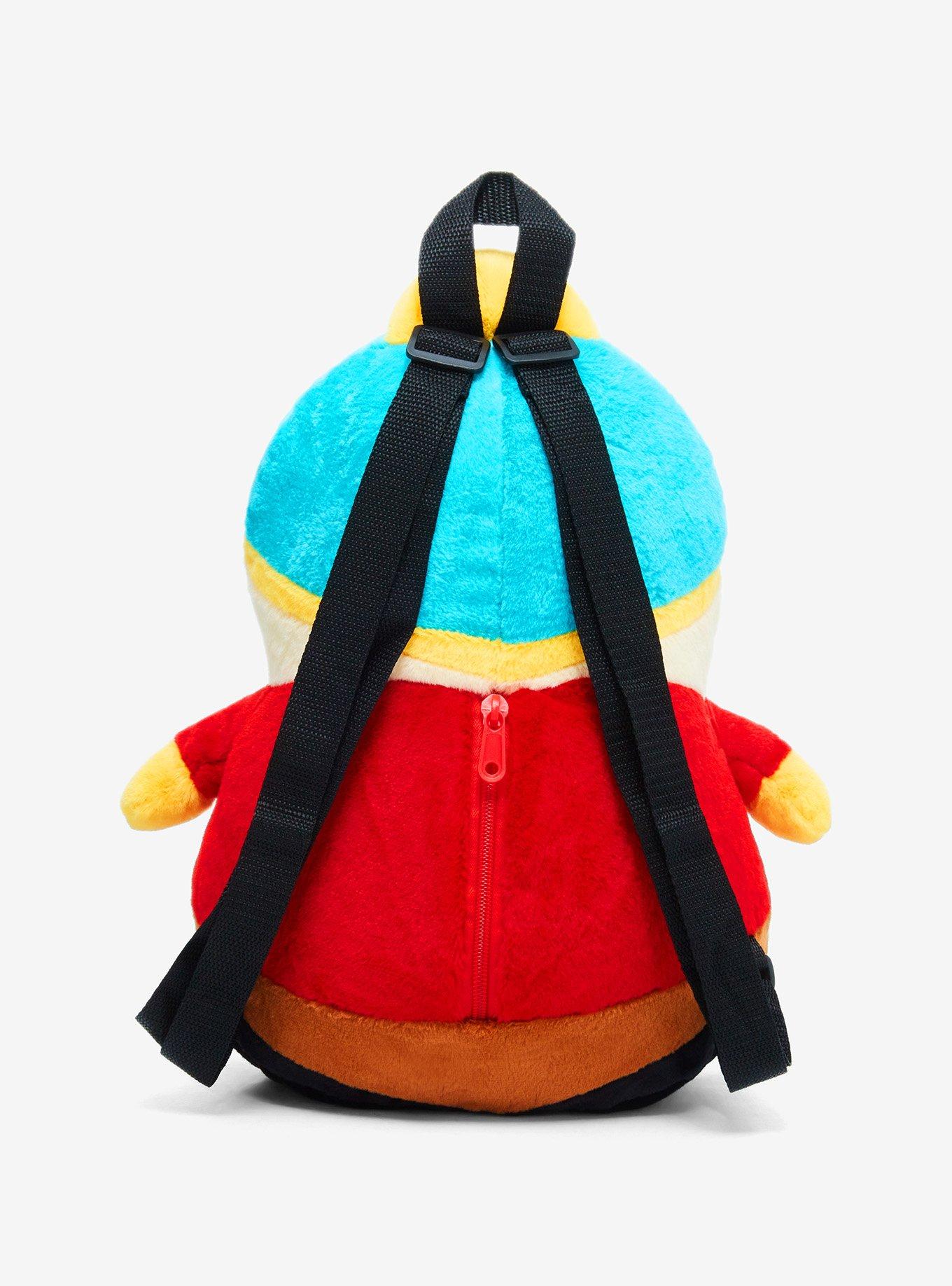 South Park Cartman Plush Backpack, , alternate