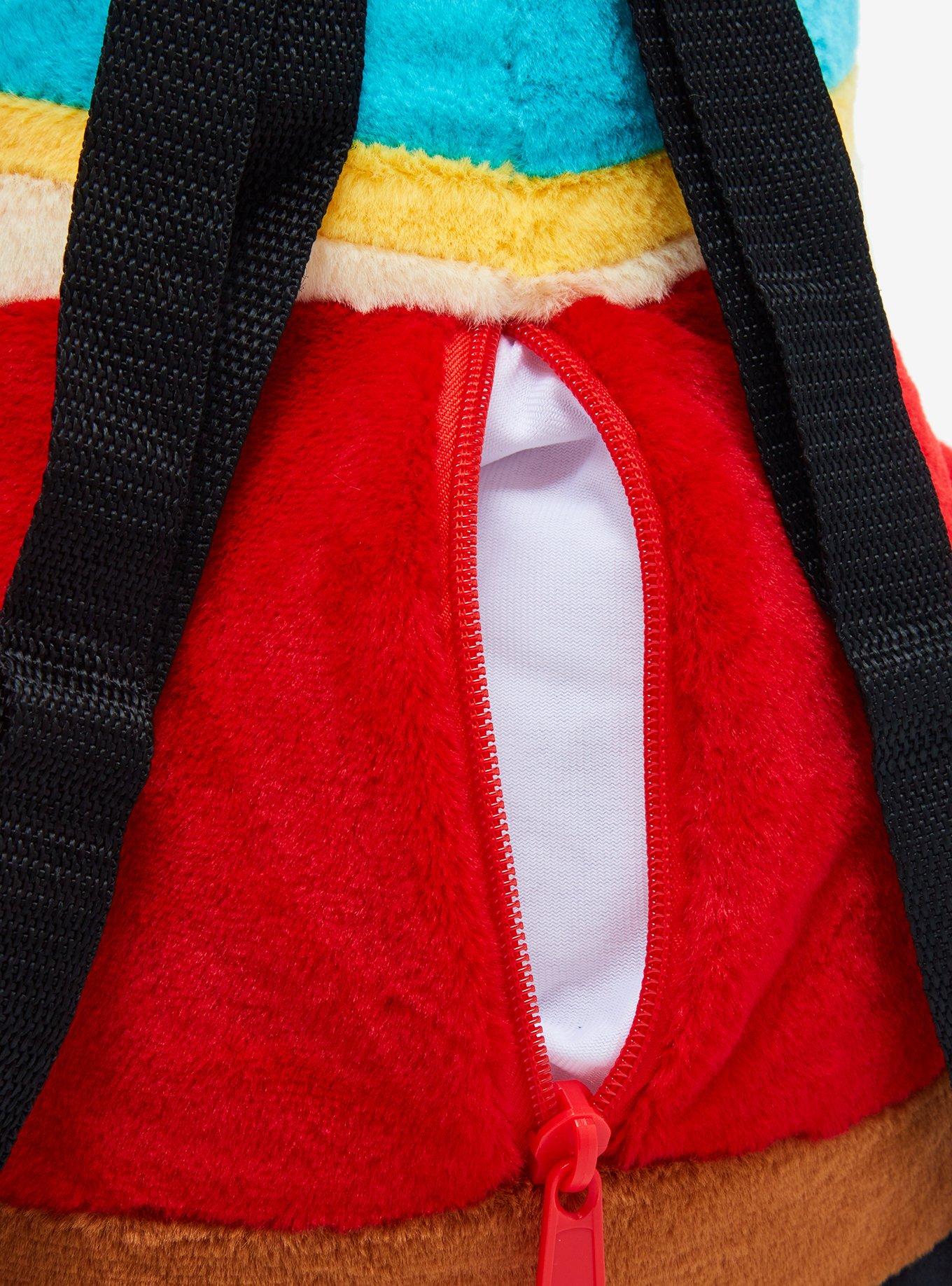 South Park Cartman Plush Backpack, , alternate