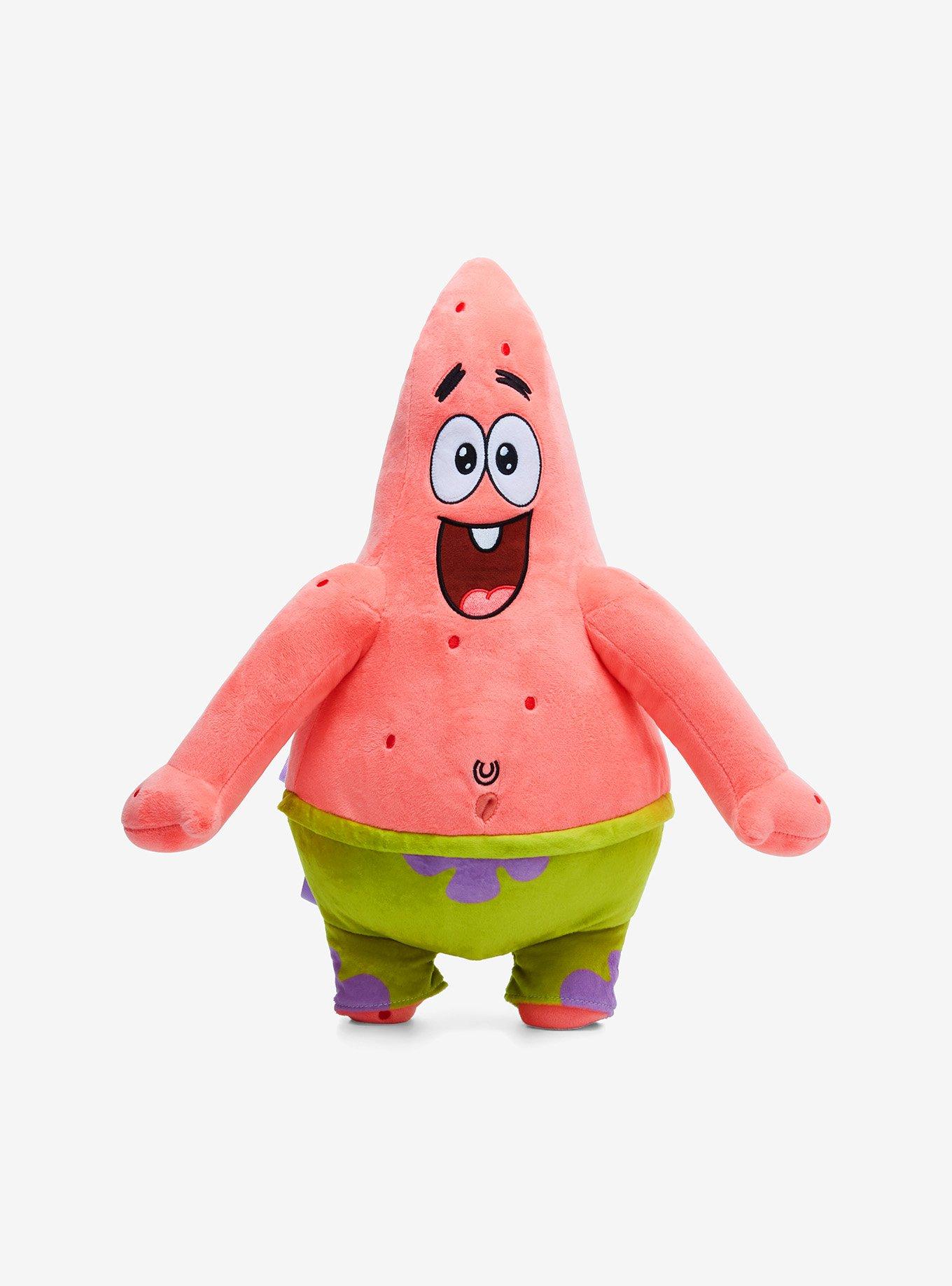 Shop SpongeBob SquarePants Patrick Plush Backpack