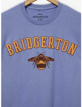 Bridgerton Bee Logo Women's T-Shirt - BoxLunch Exclusive, , hi-res