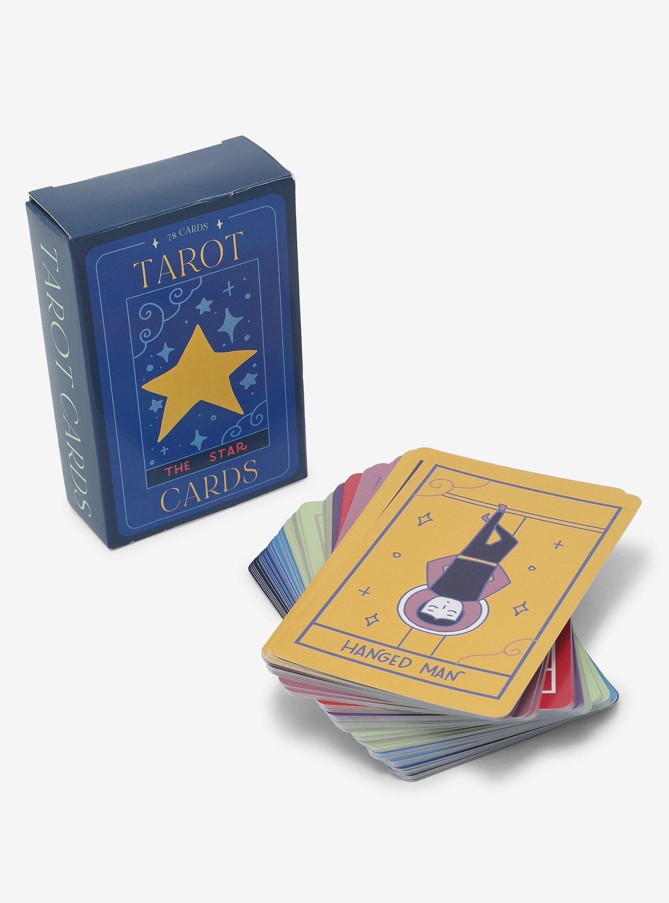 The Star Tarot Card Deck, , alternate